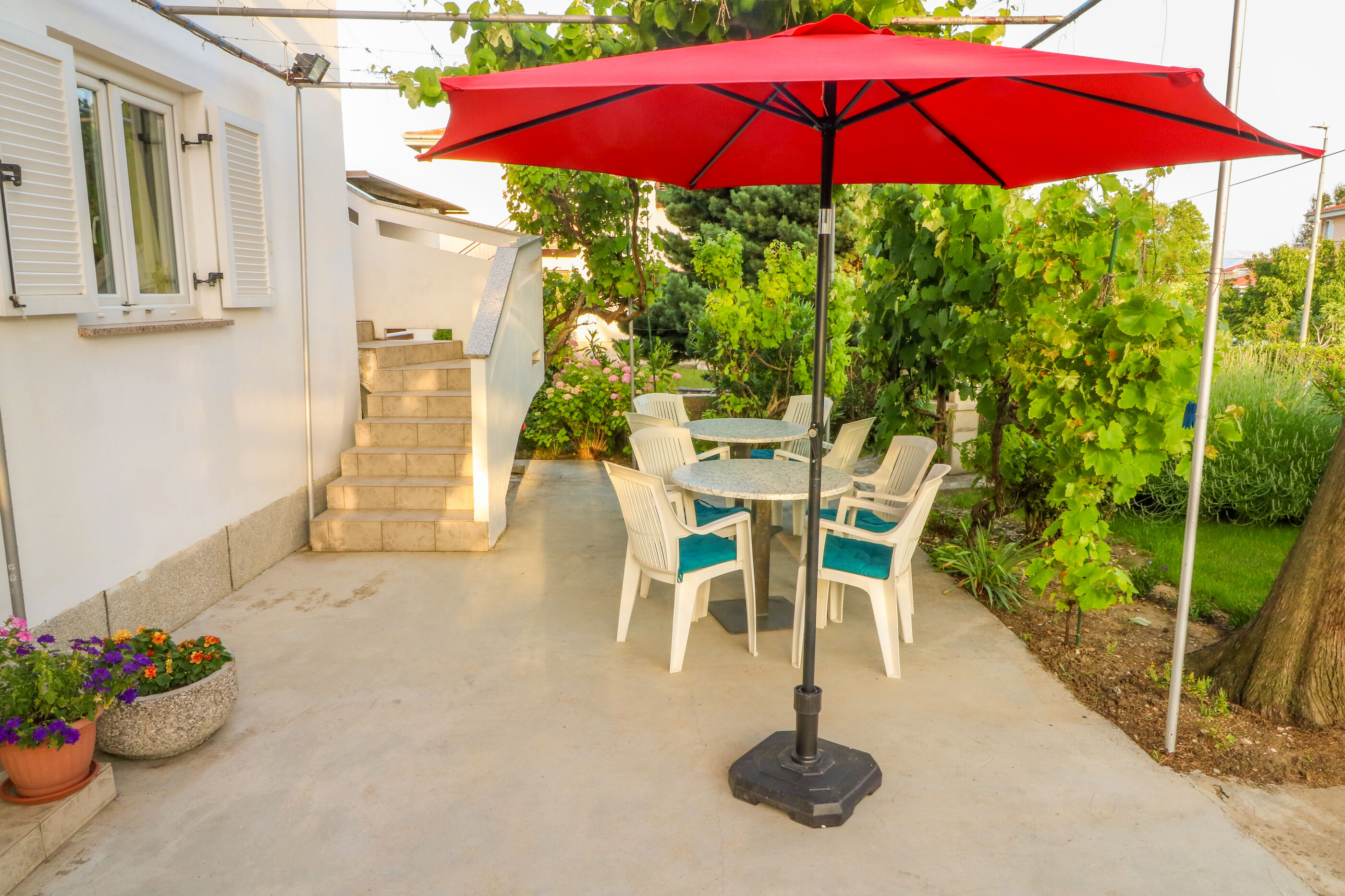 Apartment Deluxe apartment Milazzi with Terrace 79595-A1