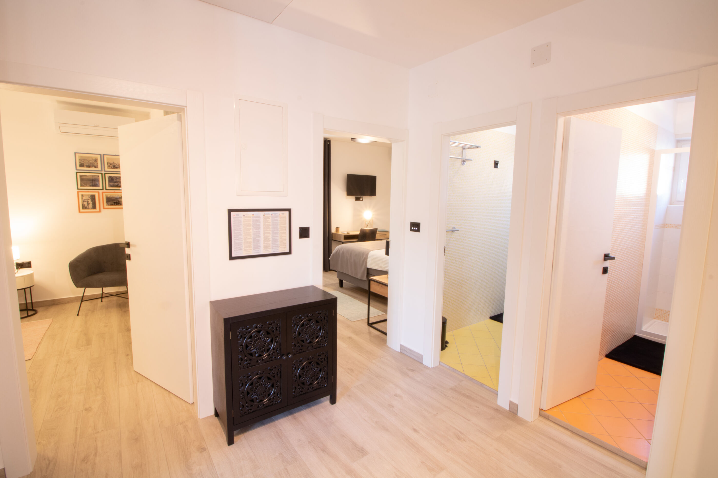 Apartment Deluxe apartment Milazzi with Terrace 79595-A1