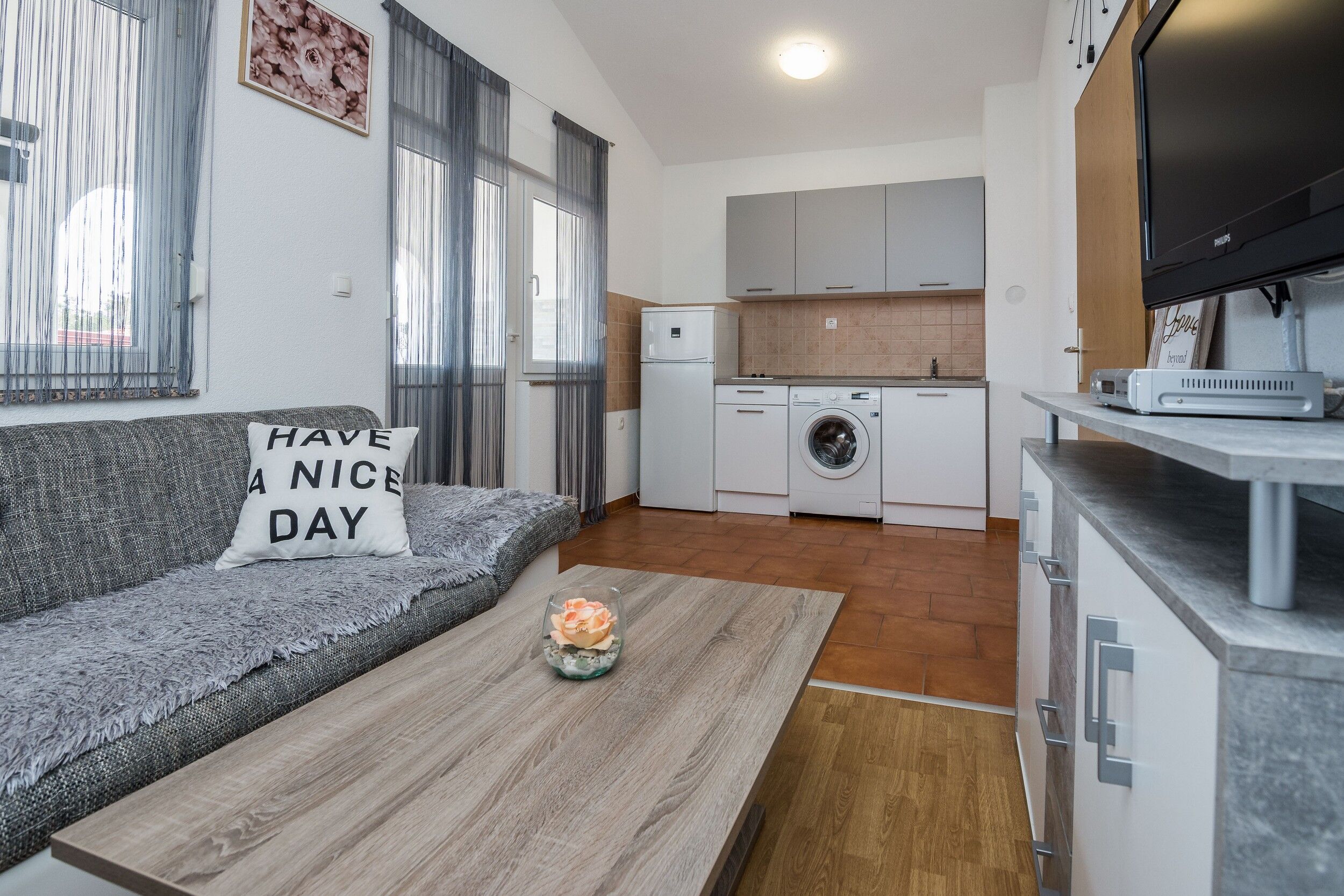 Apartment Wenig 20744-A1
