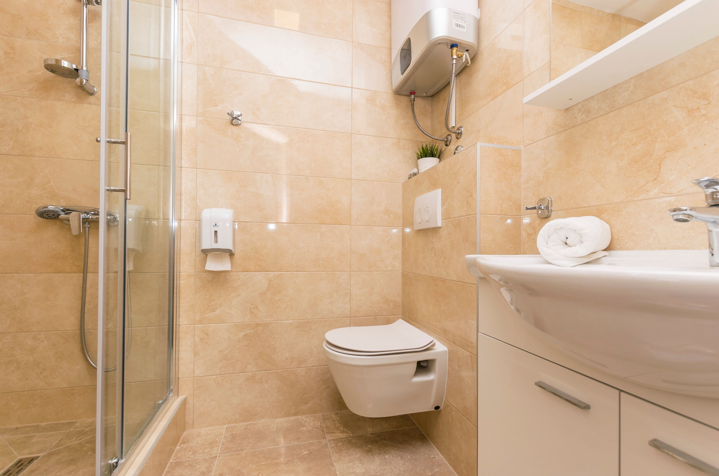 Apartments and Rooms Adriatic Suites 80461-A4