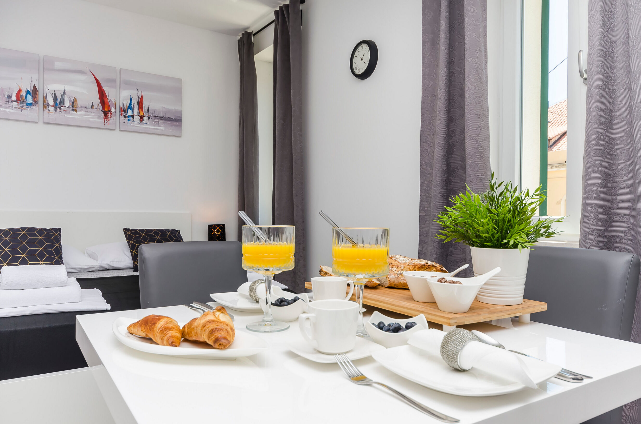 Apartments and Rooms Adriatic Suites 80461-A2