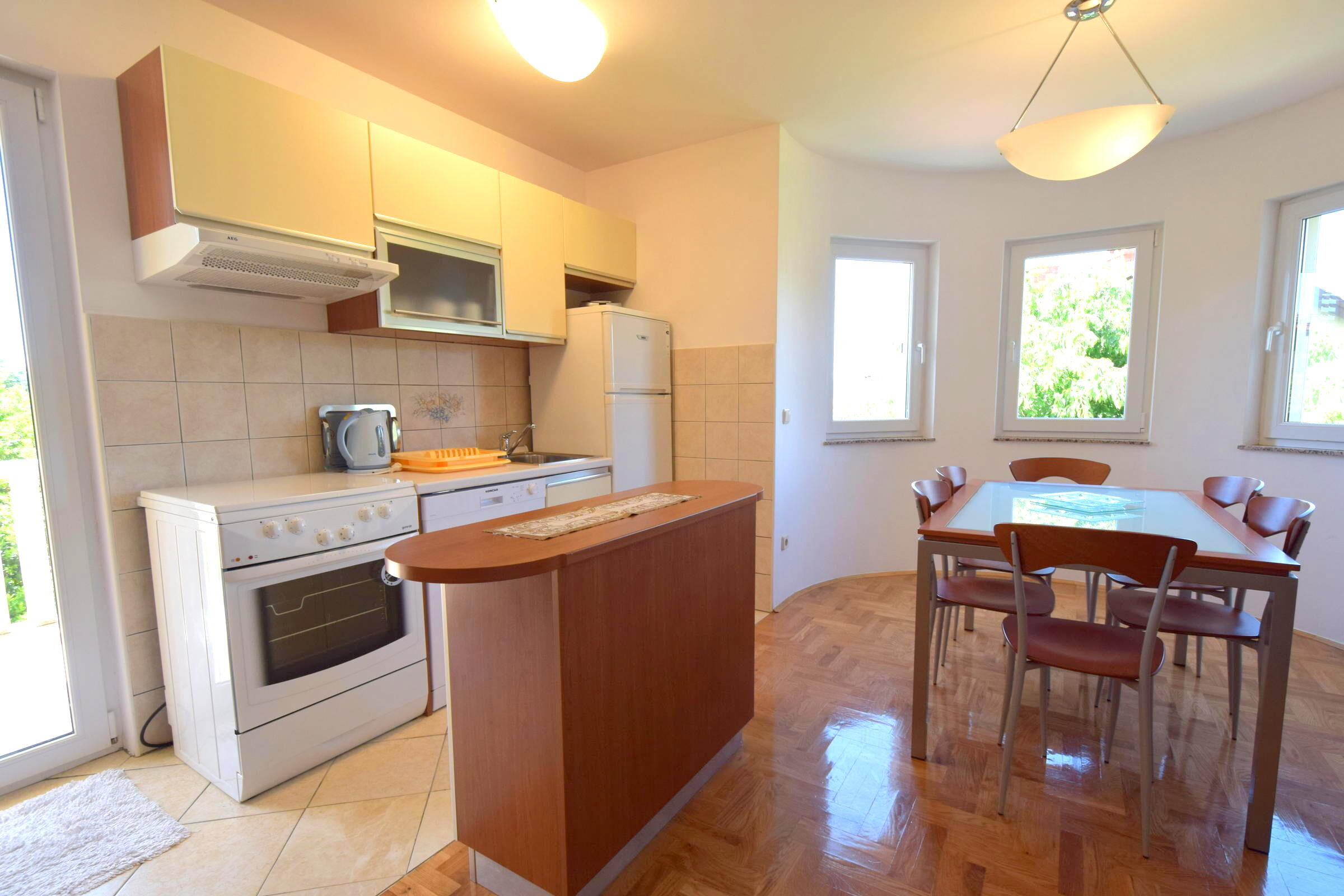 Apartment Mirela 62049-A1