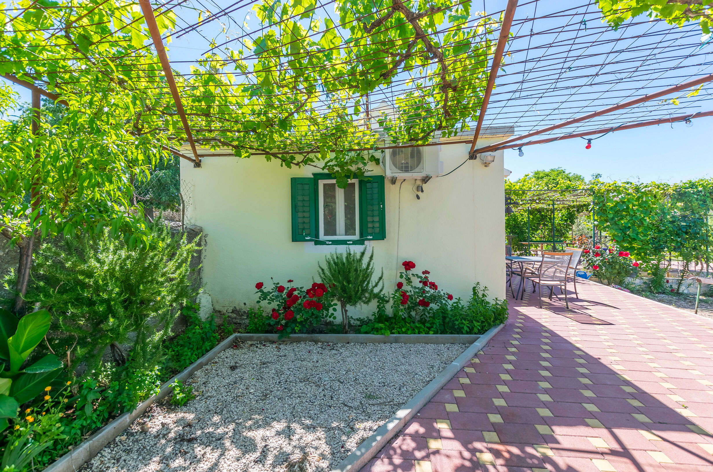 House Green Paradise 55981-K1