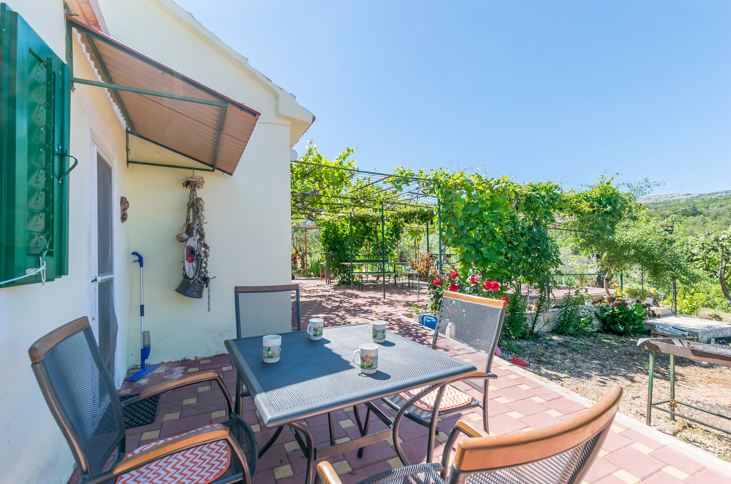 House Green Paradise 55981-K1