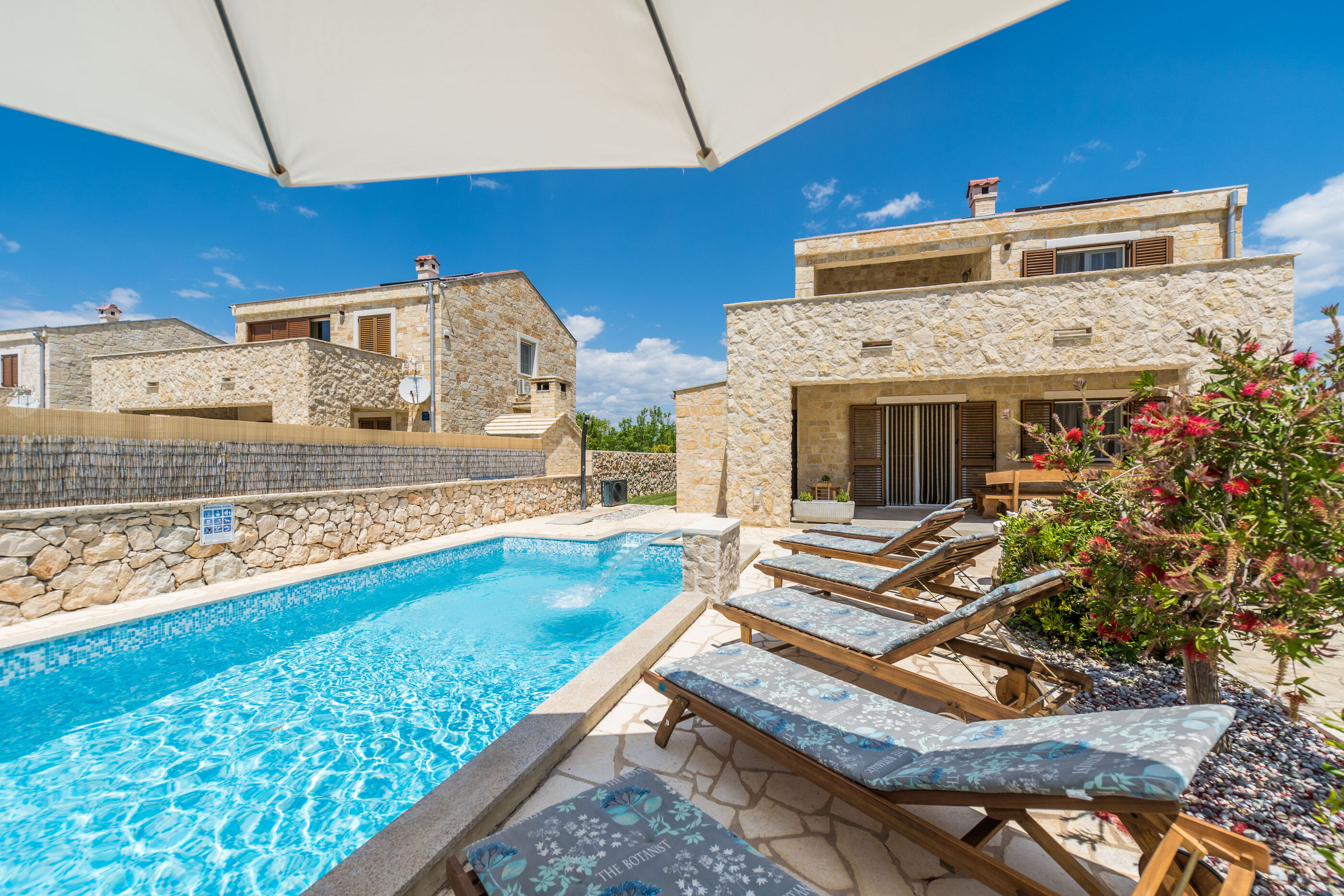 Villa Karin Accommodation in Zadar