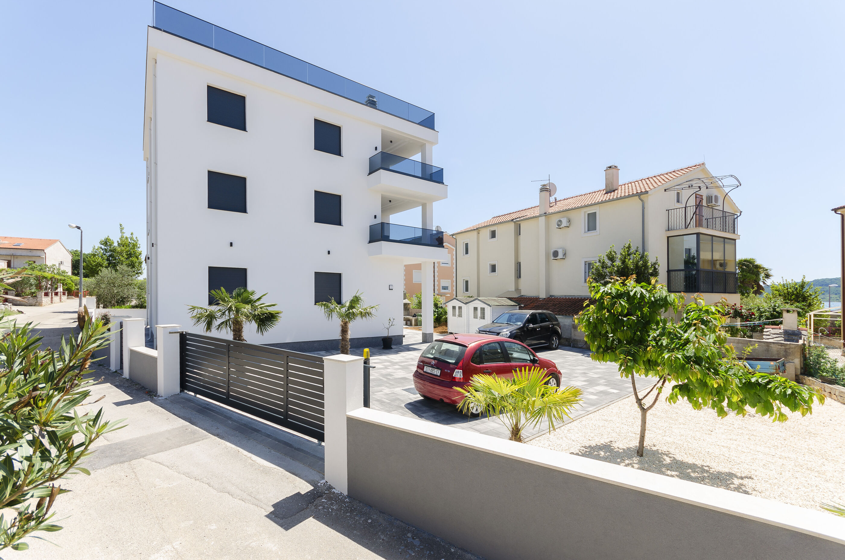 Apartments Villa Casia 33802-A3