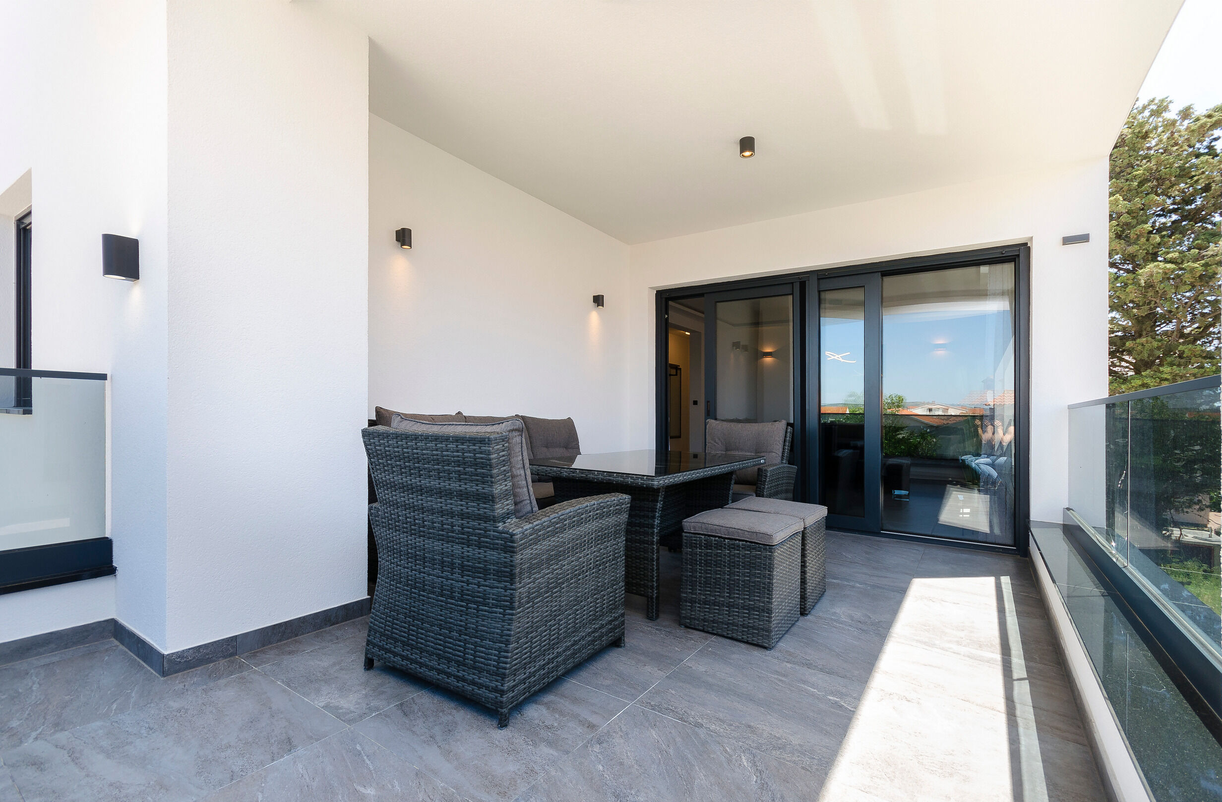 Apartments Villa Casia 33802-A2