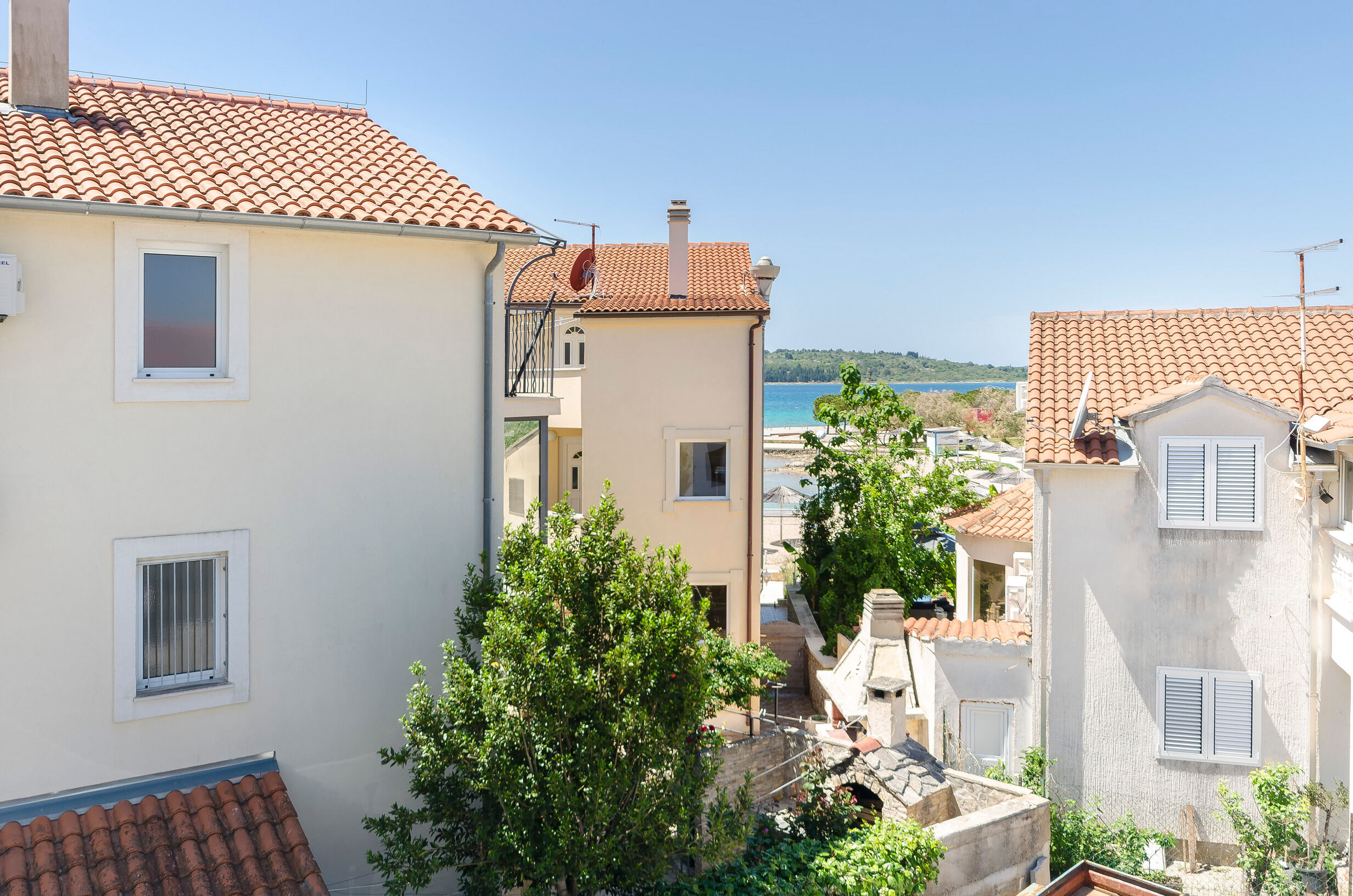 Apartments Villa Casia 33802-A2