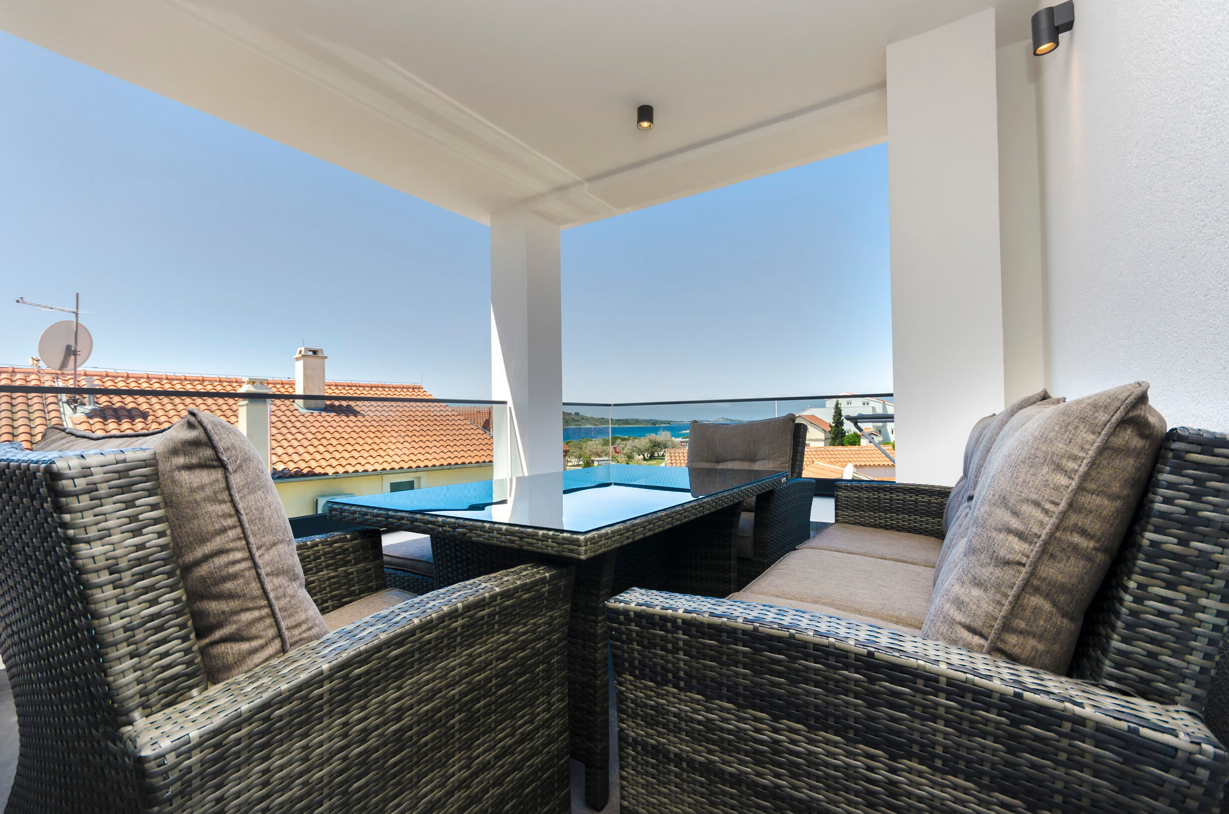 Apartments Villa Casia 33802-A3