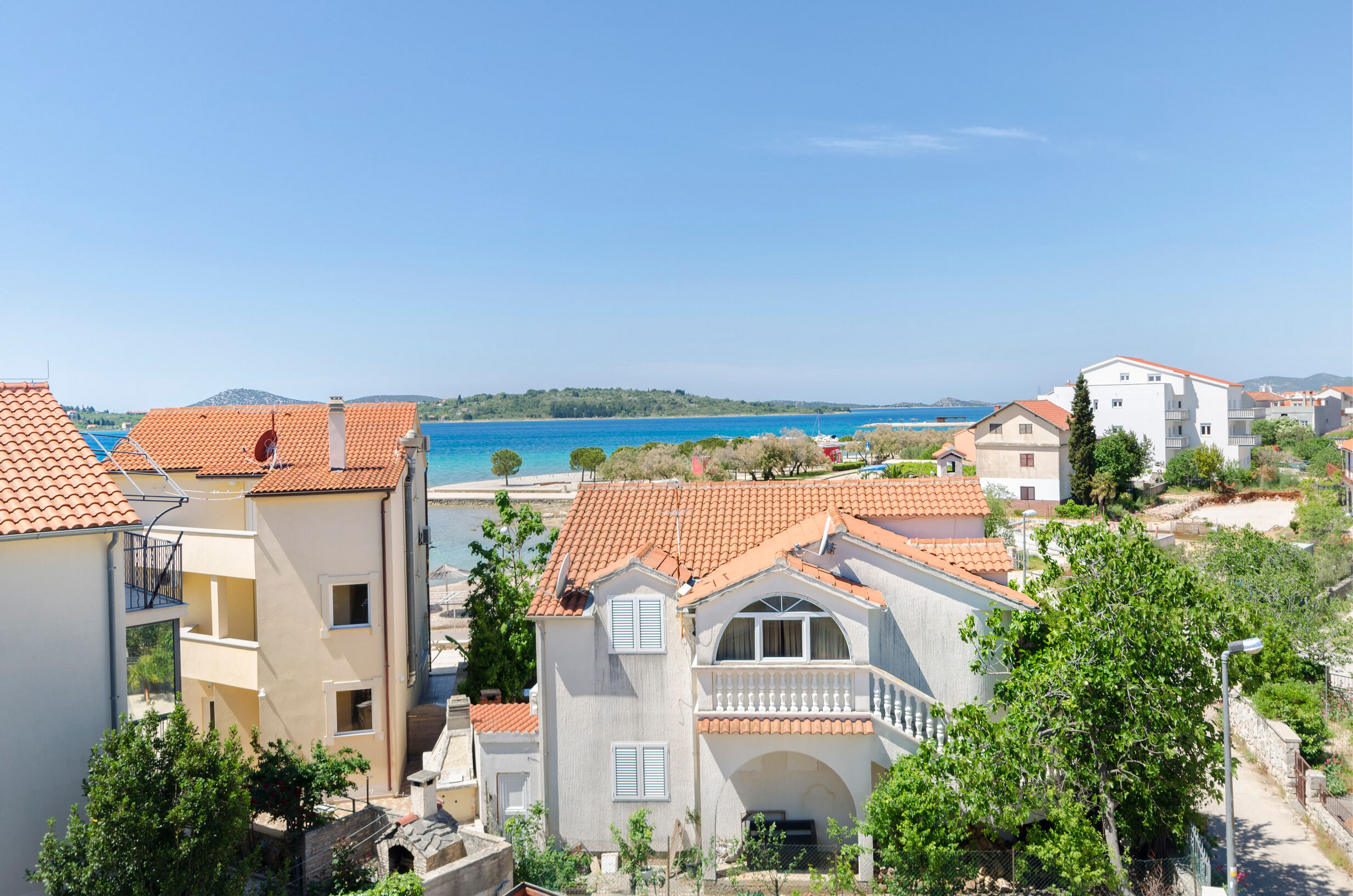 Apartments Villa Casia 33802-A3