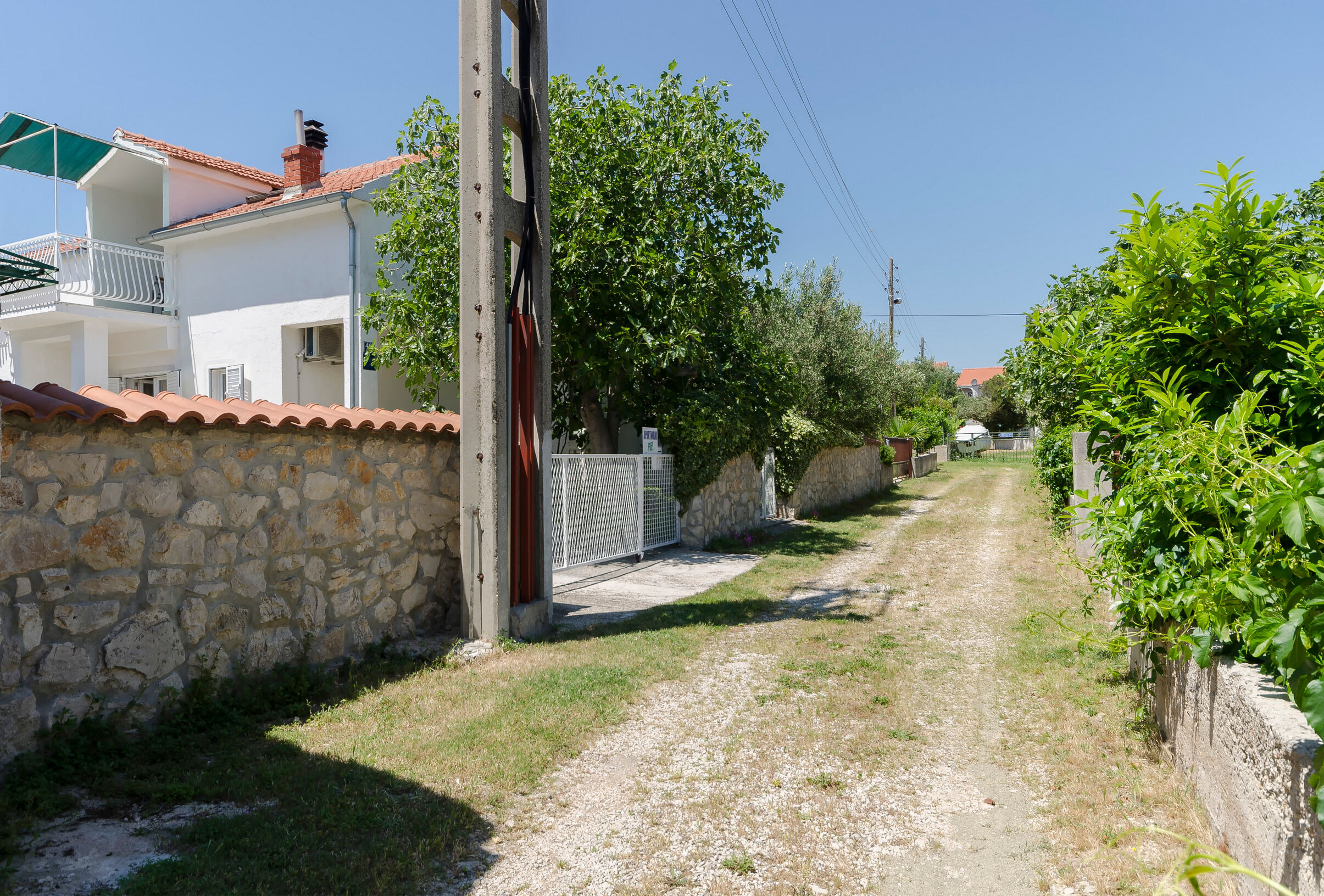 Apartments Mirjana Blue Beach 80161-A2