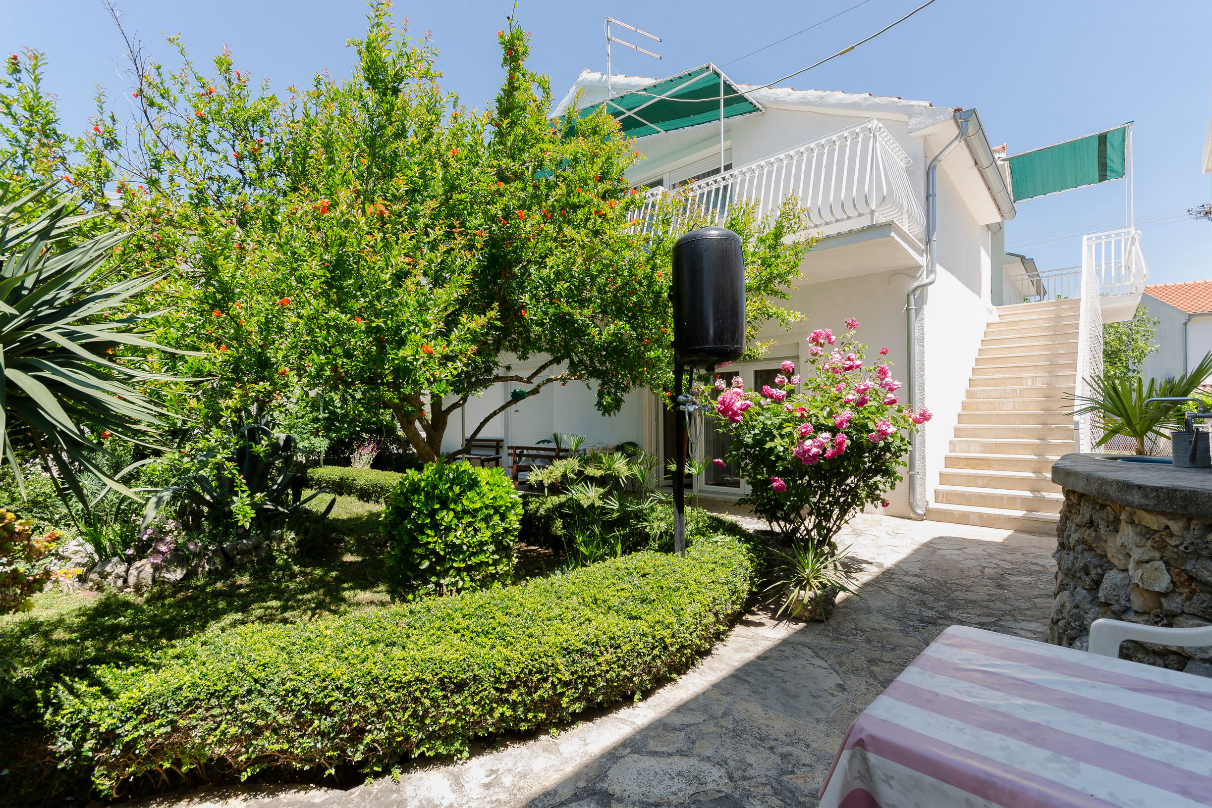 Apartments Mirjana Blue Beach A1