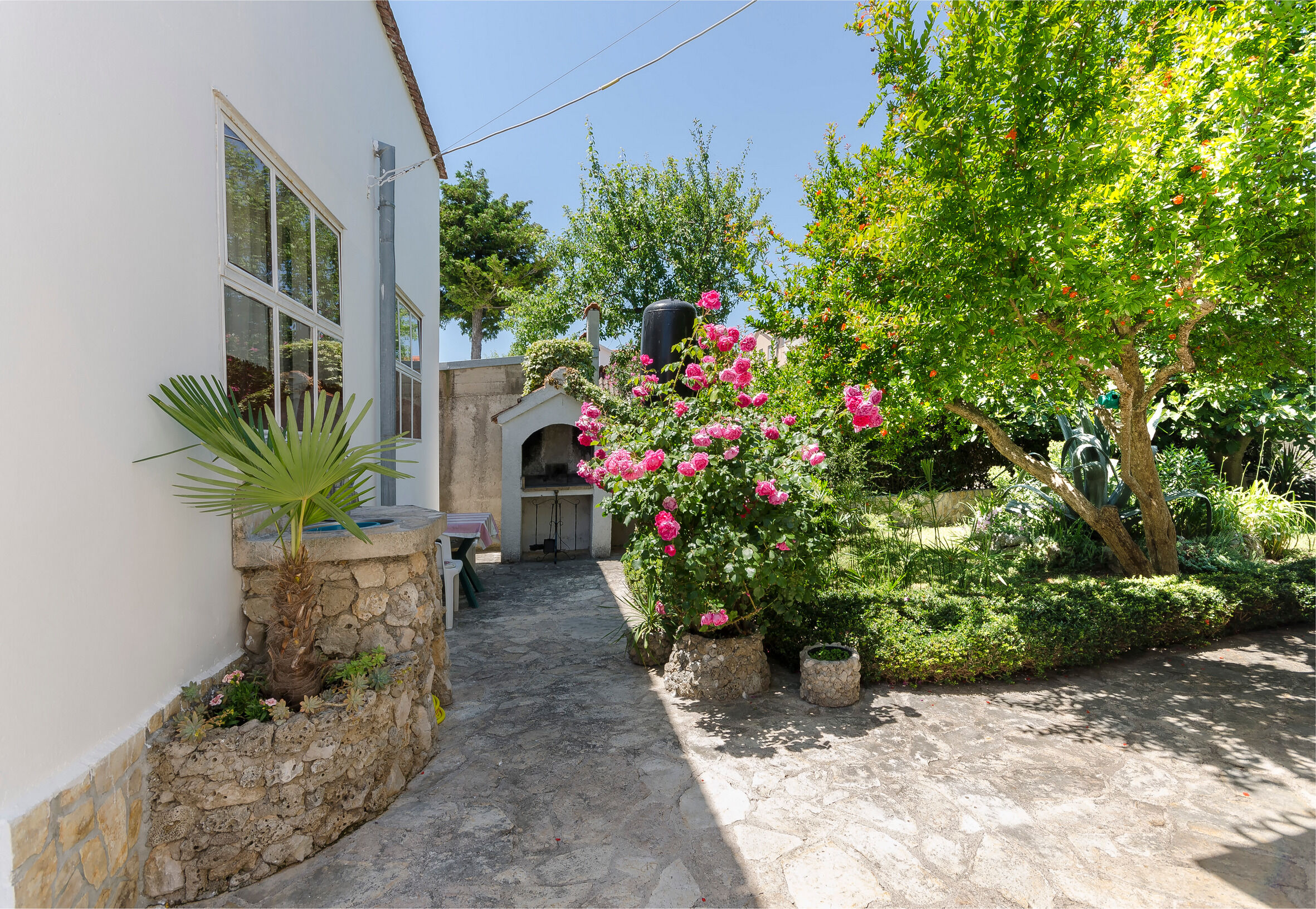 Apartments Mirjana Blue Beach 80161-A2