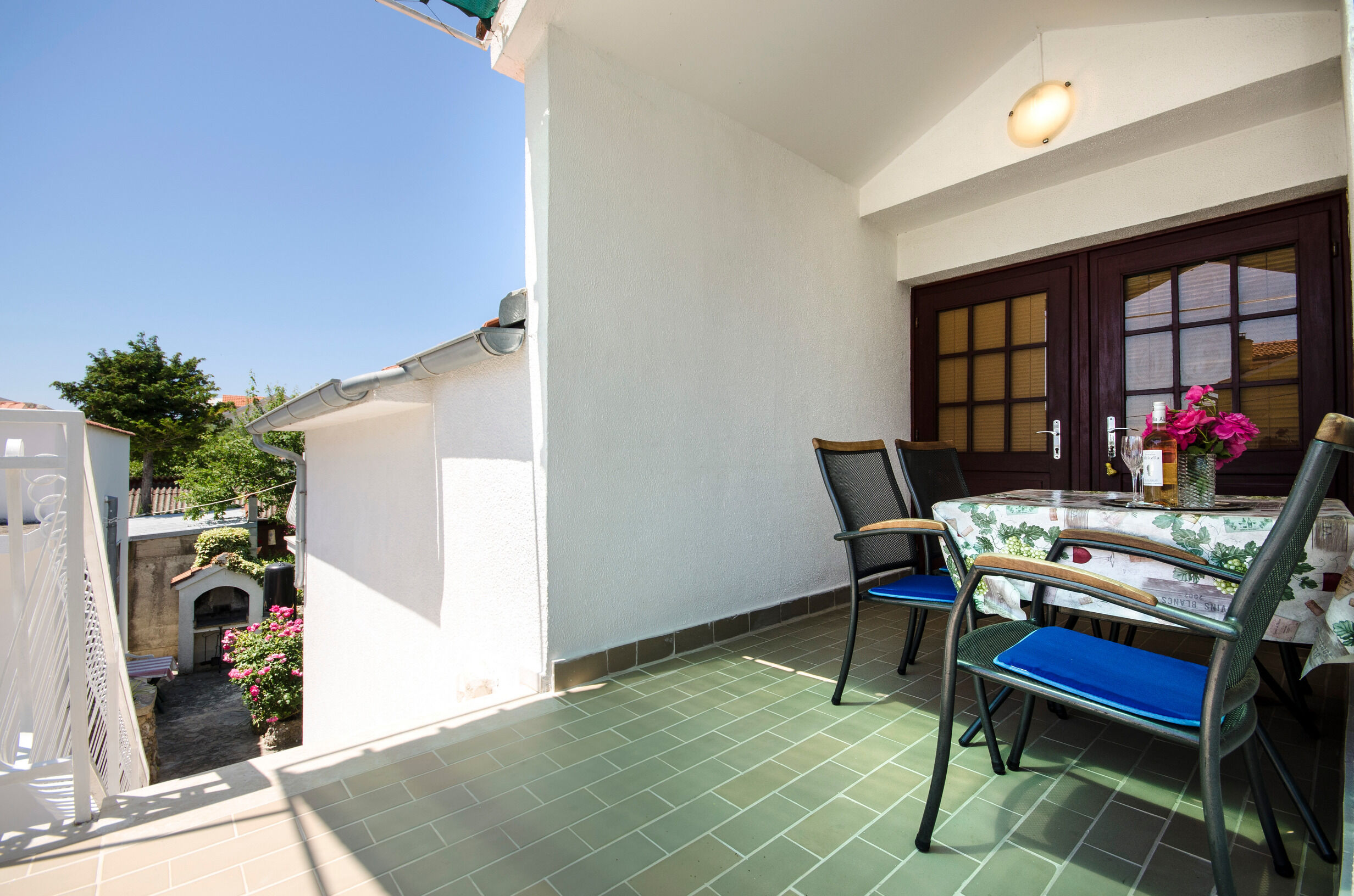 Apartments Mirjana Blue Beach 80161-A2