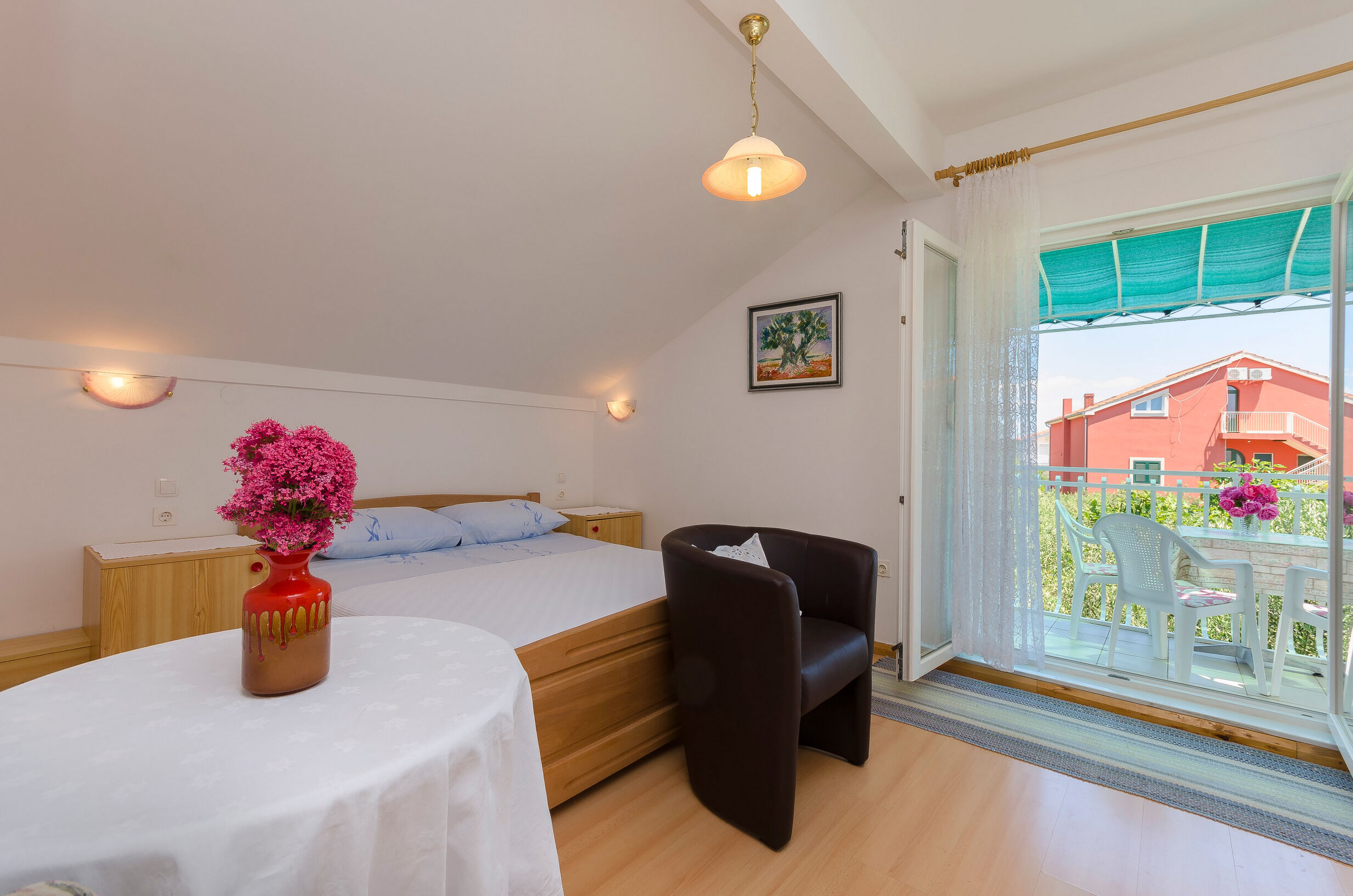 Apartments Mirjana Blue Beach 80161-A2