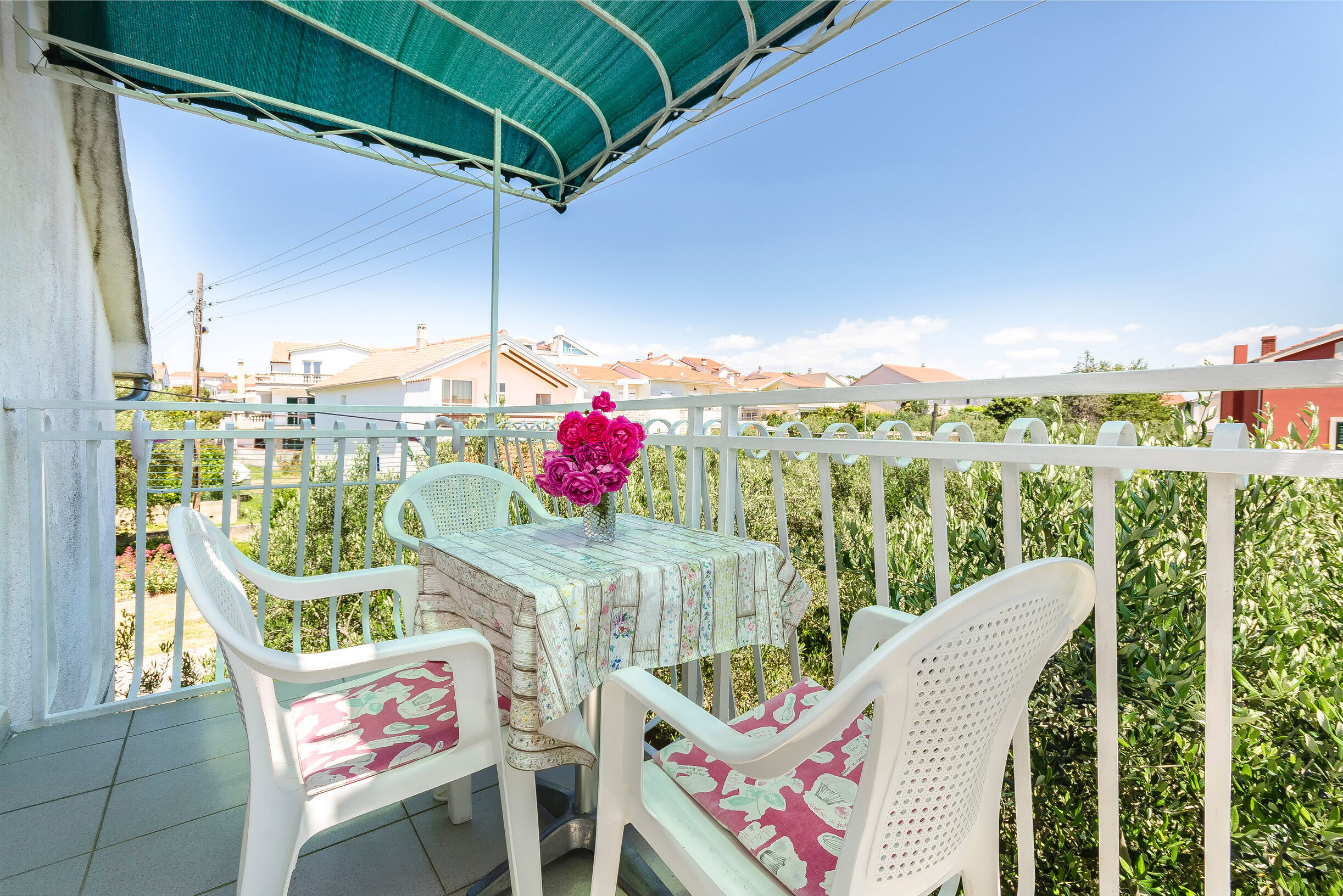 Apartments Mirjana Blue Beach 80161-A2