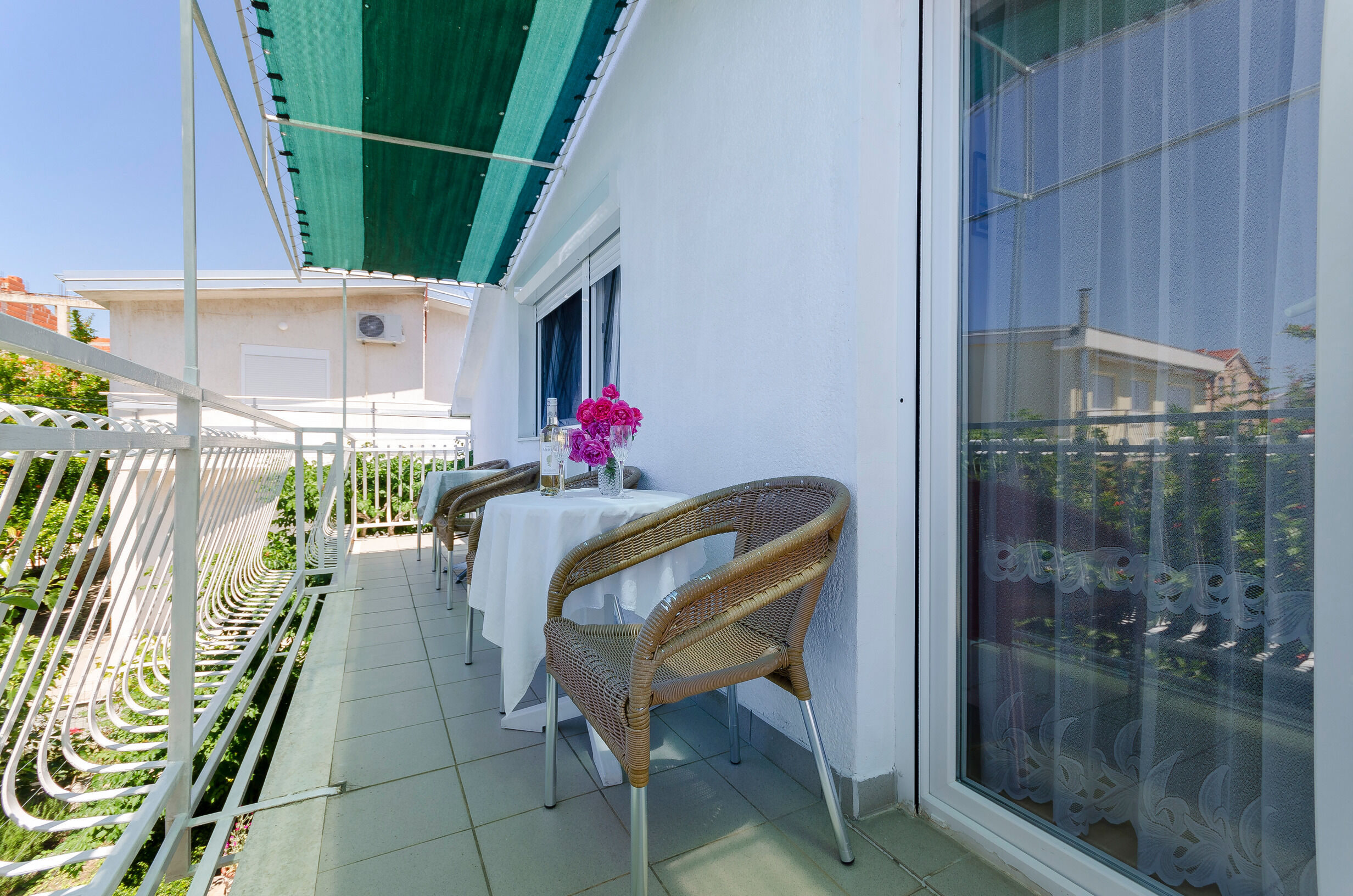 Apartments Mirjana Blue Beach 80161-A1