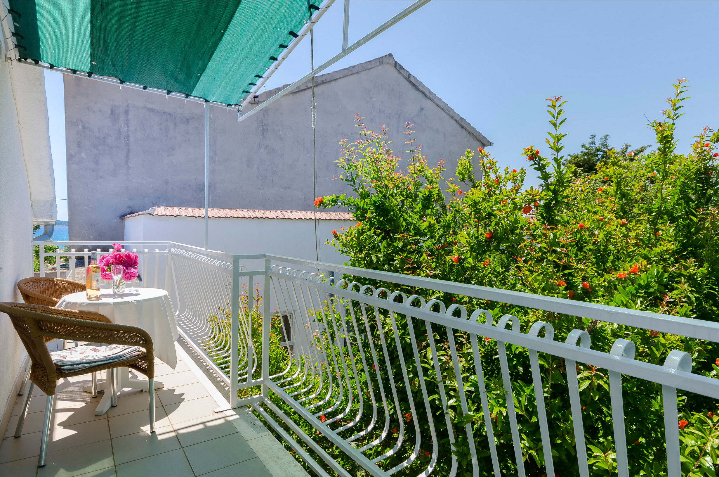 Apartments Mirjana Blue Beach 80161-A1