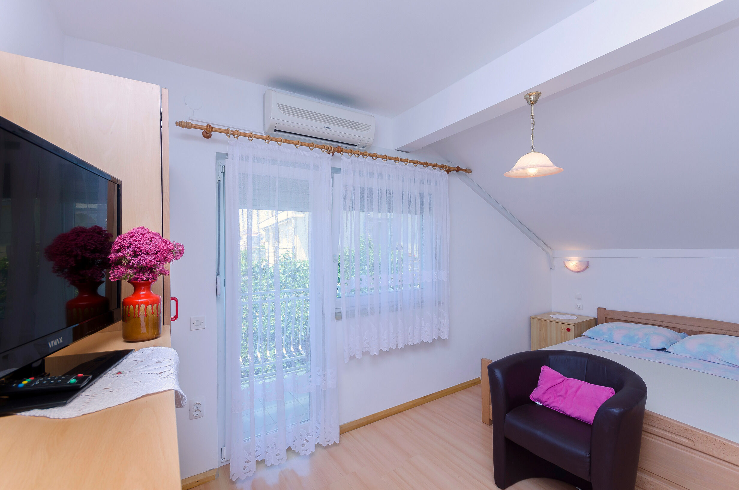 Apartments Mirjana Blue Beach 80161-A1