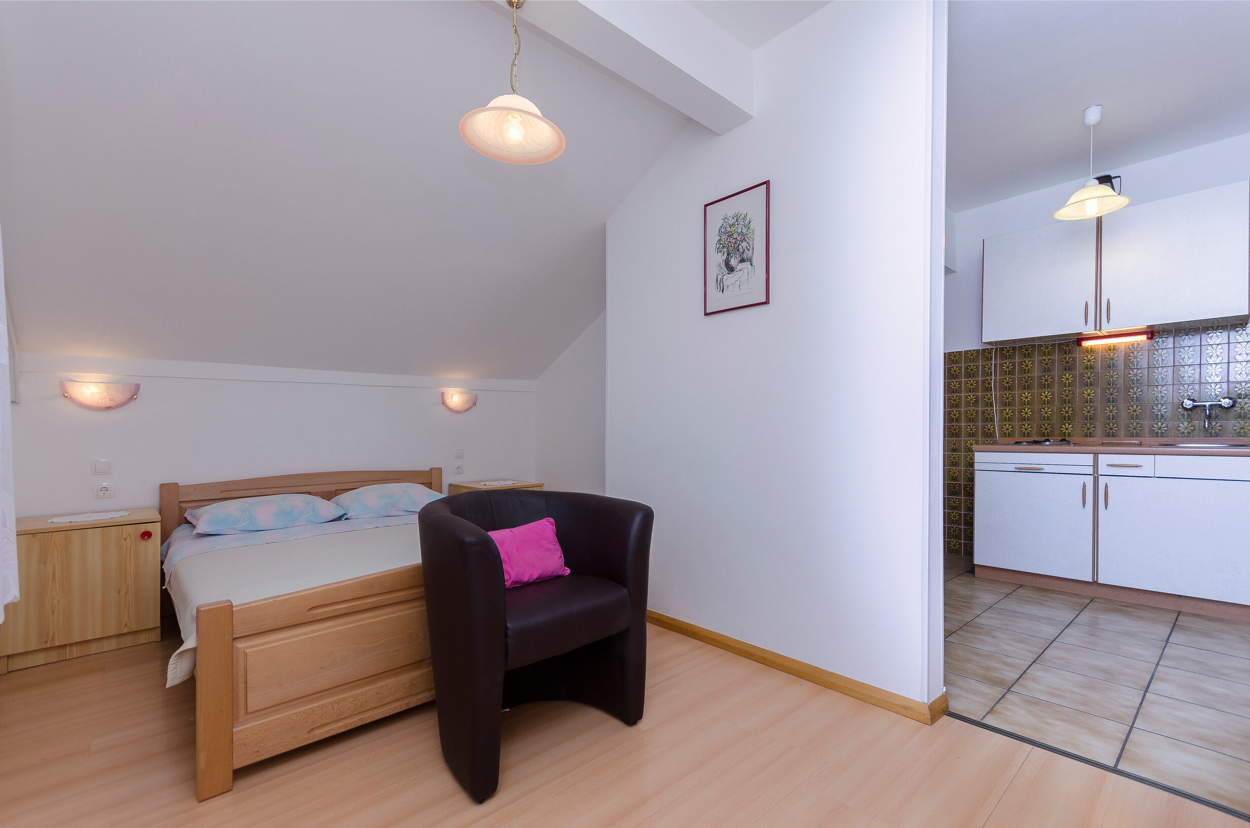 Apartments Mirjana Blue Beach 80161-A1