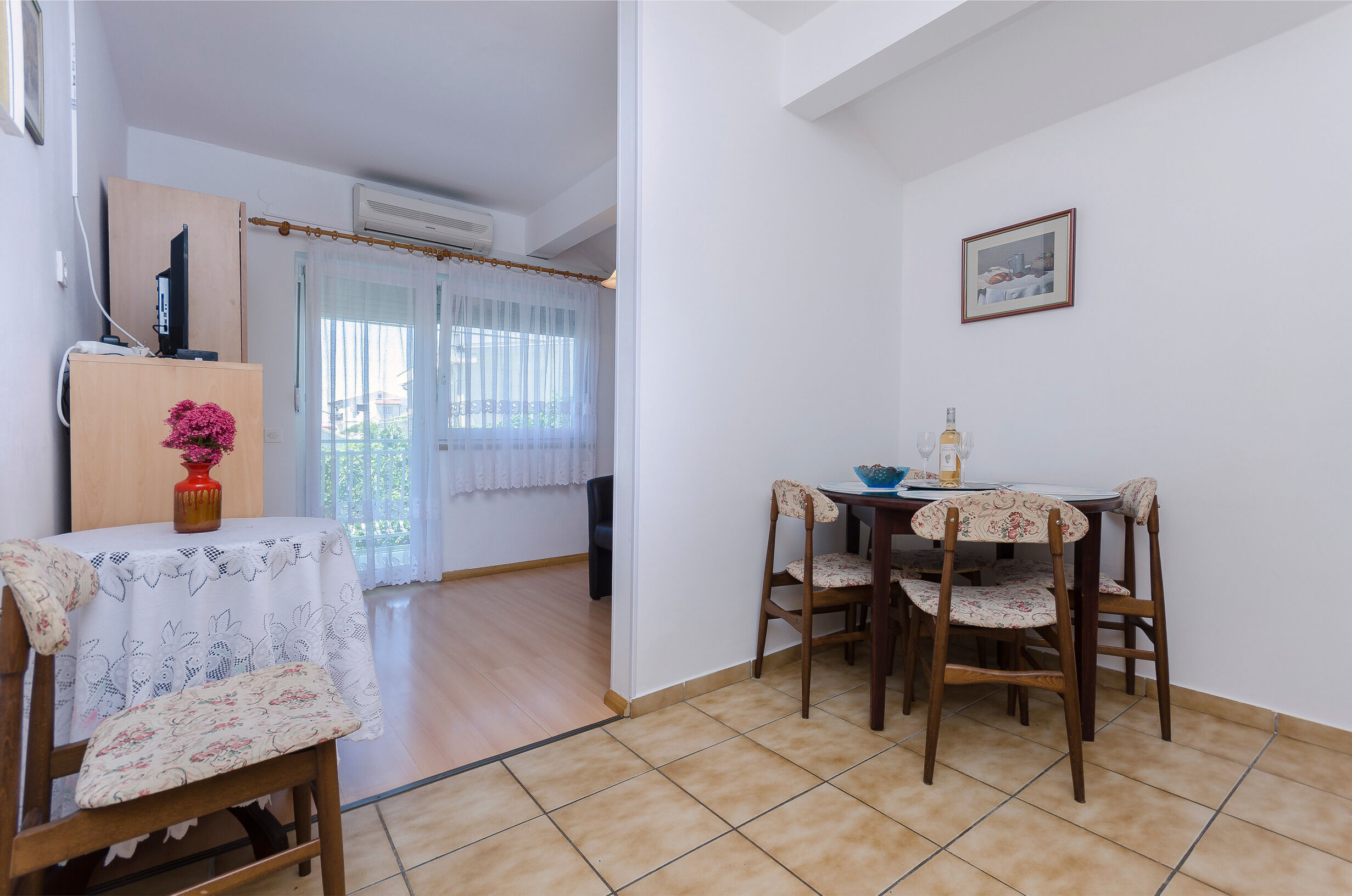 Apartments Mirjana Blue Beach 80161-A1