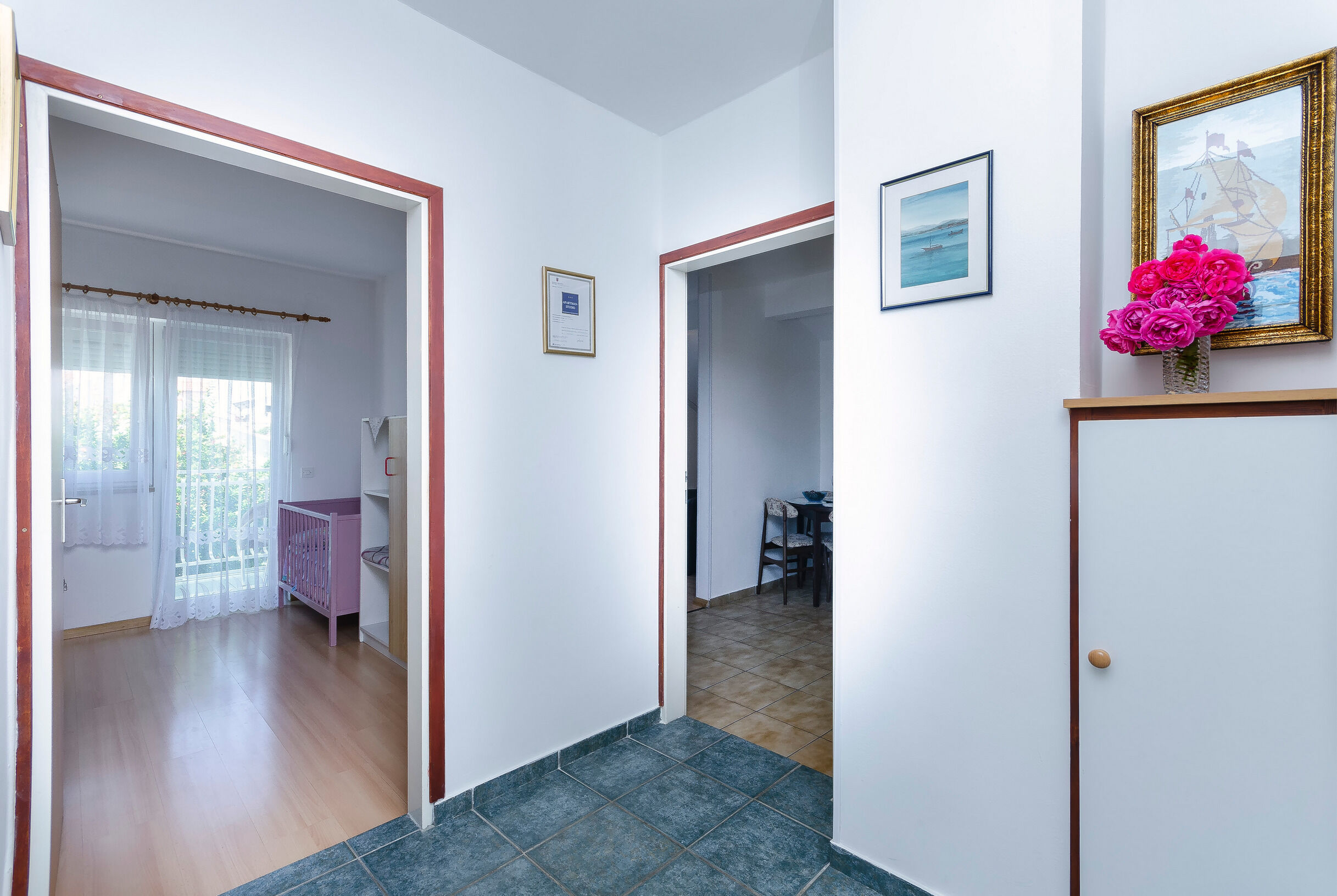 Apartments Mirjana Blue Beach 80161-A1