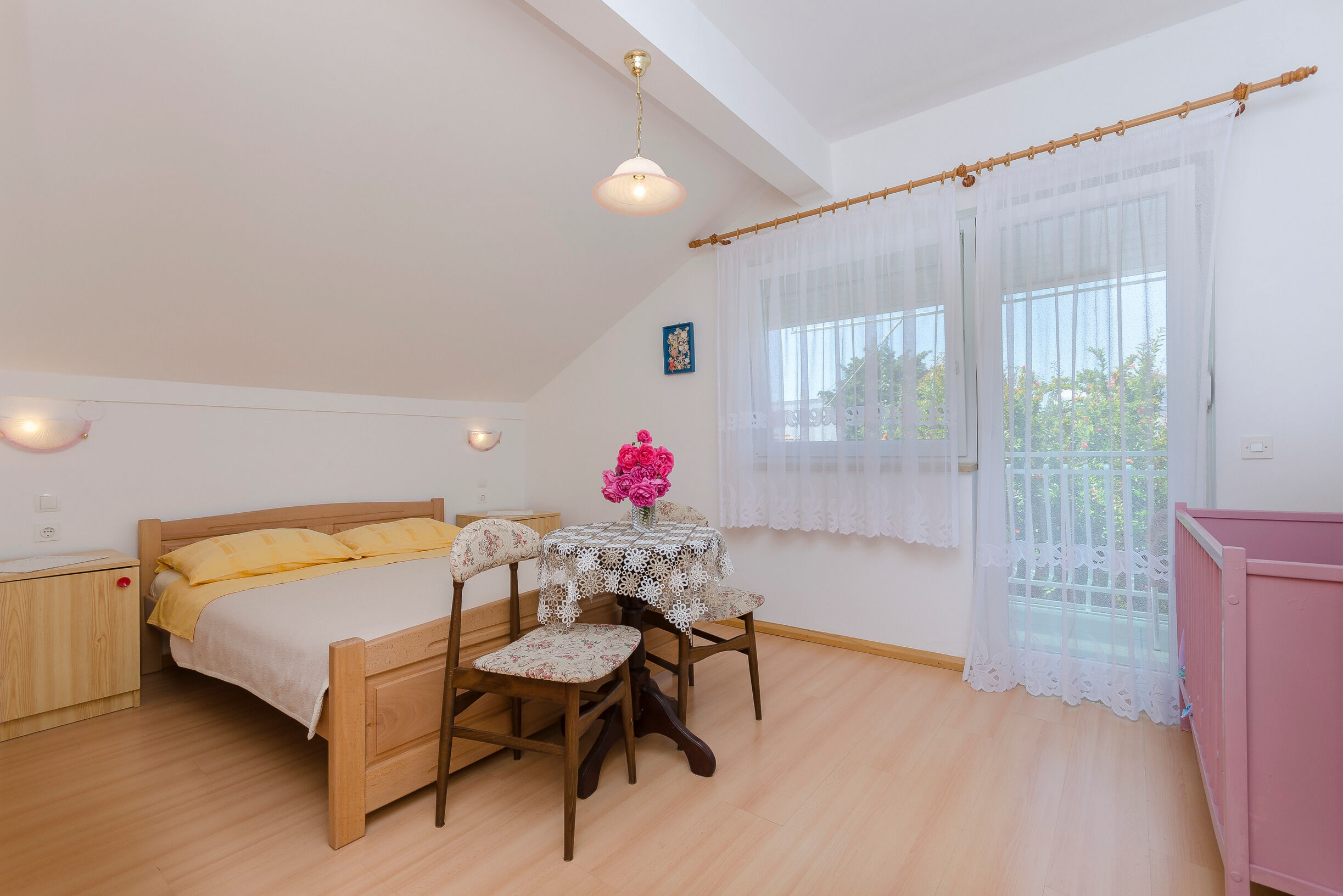 Apartments Mirjana Blue Beach 80161-A1