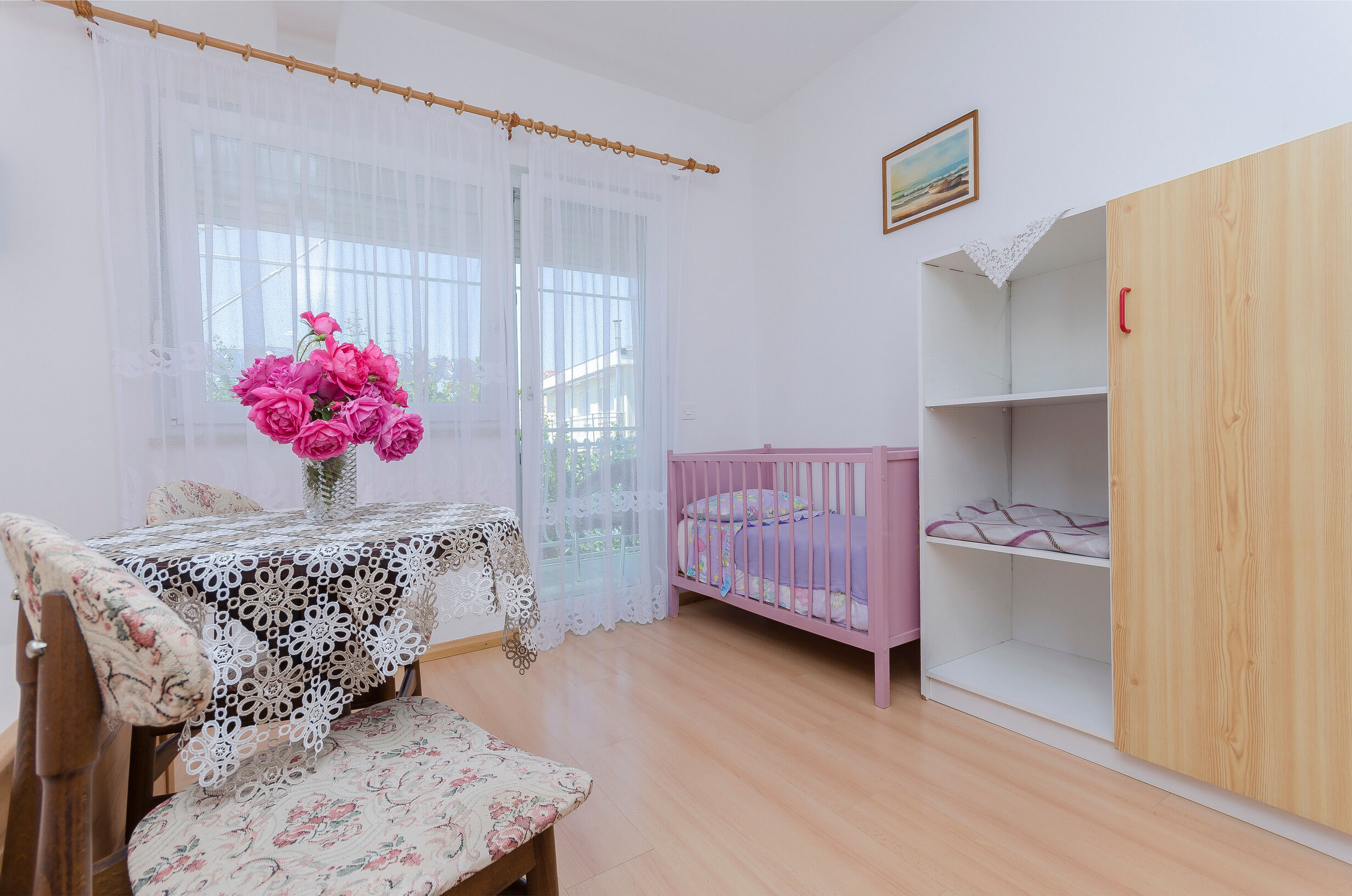 Apartments Mirjana Blue Beach 80161-A1