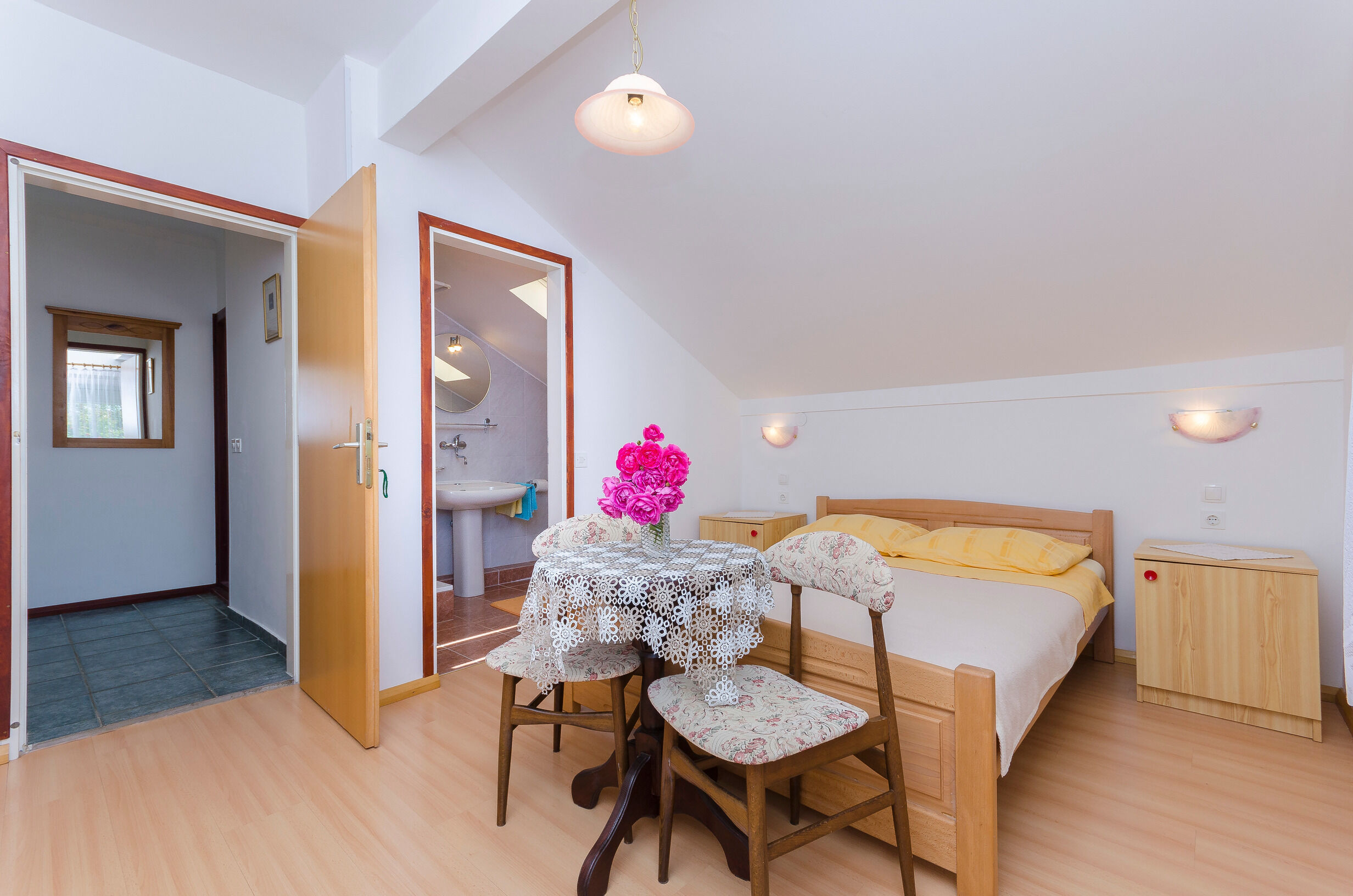 Apartments Mirjana Blue Beach 80161-A1