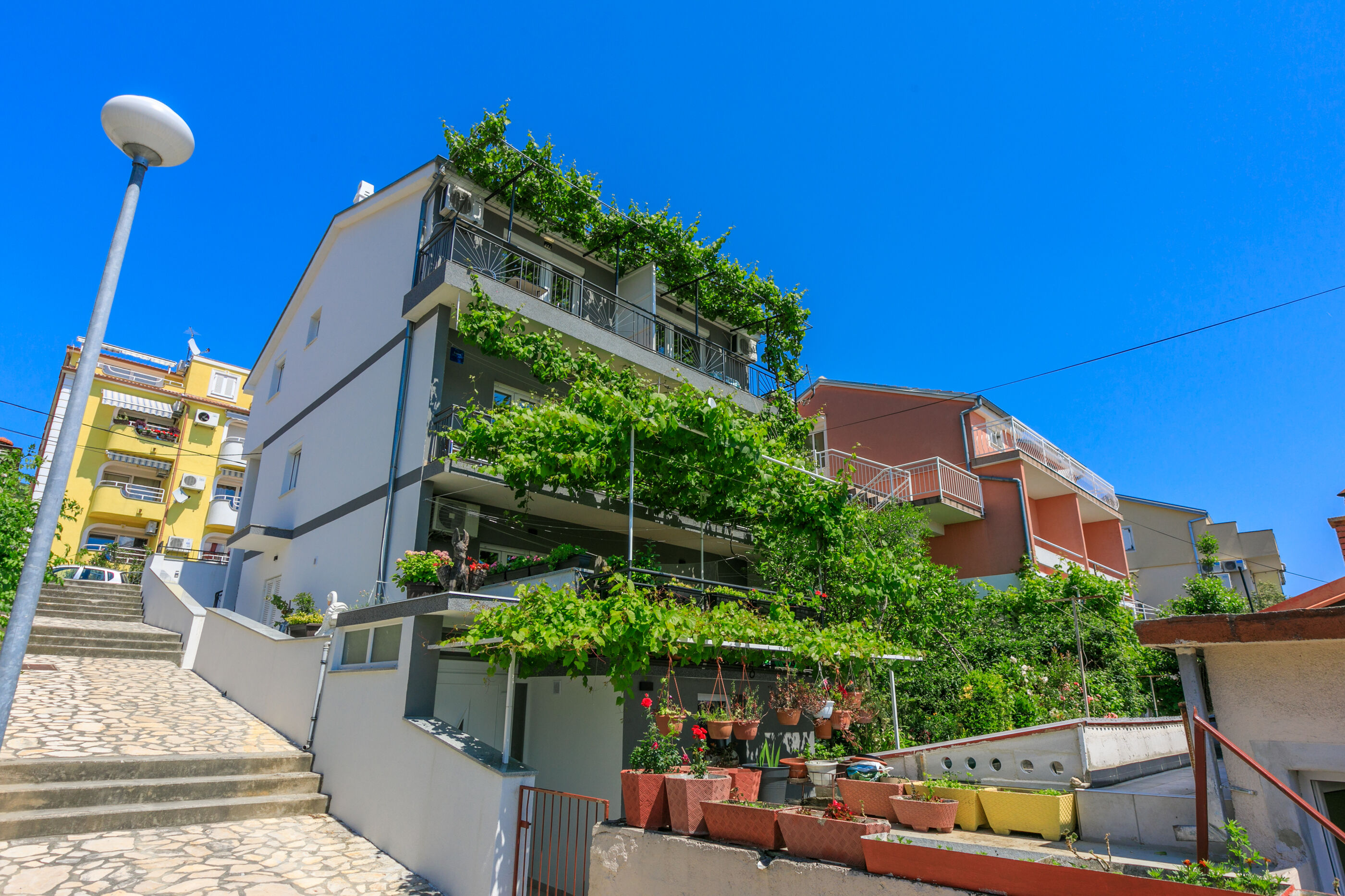 Apartments BRANA 81601-A3
