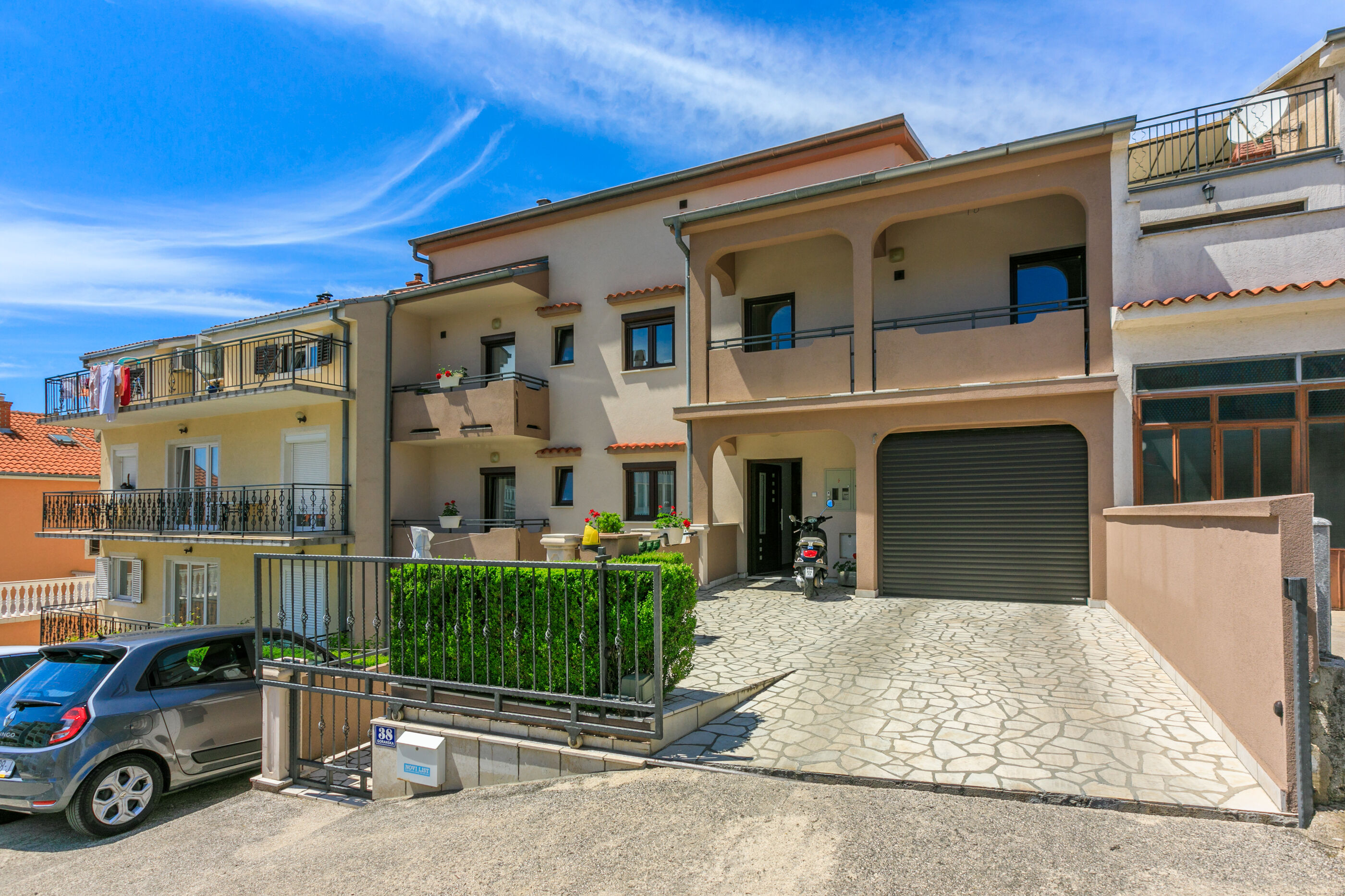 Apartment Milojka 60791-A2
