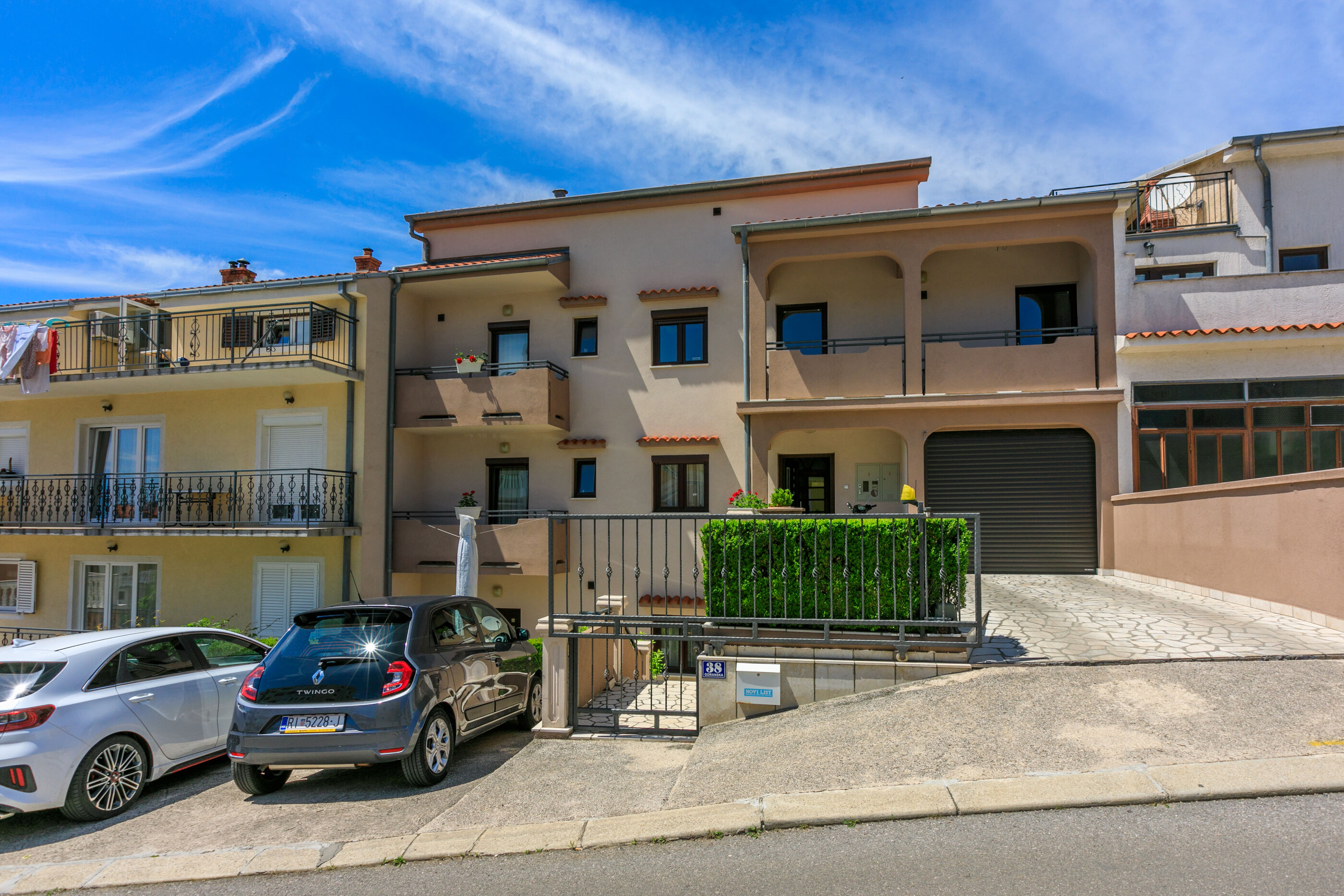 Apartment Milojka 60791-A2
