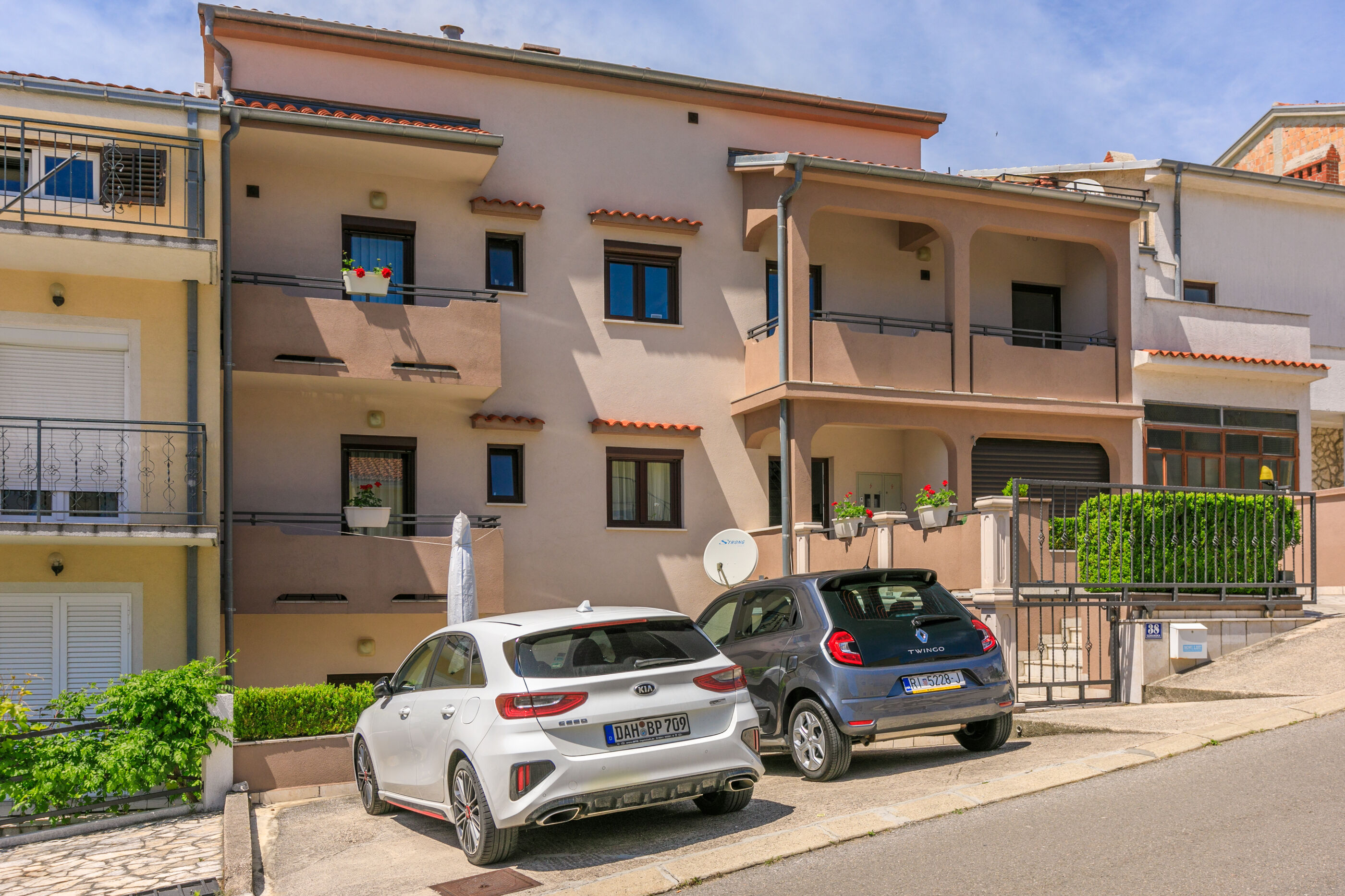 Apartment Milojka 60791-A2