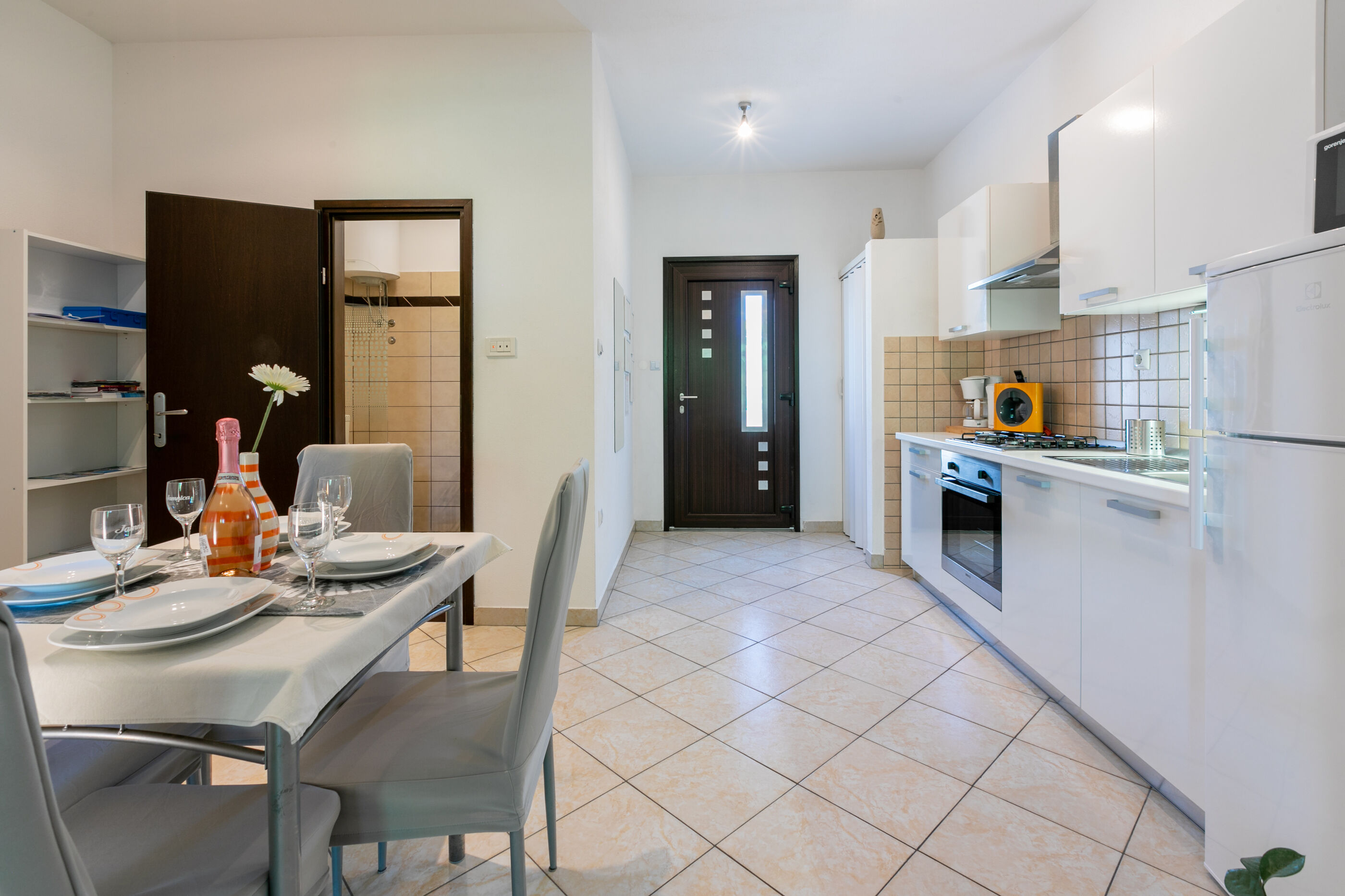 Apartment Milojka 60791-A2