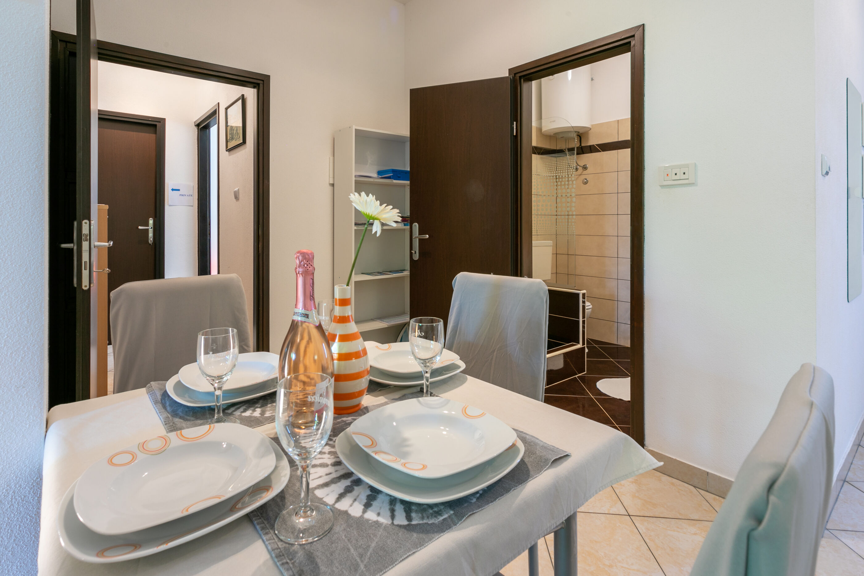 Apartment Milojka 60791-A2