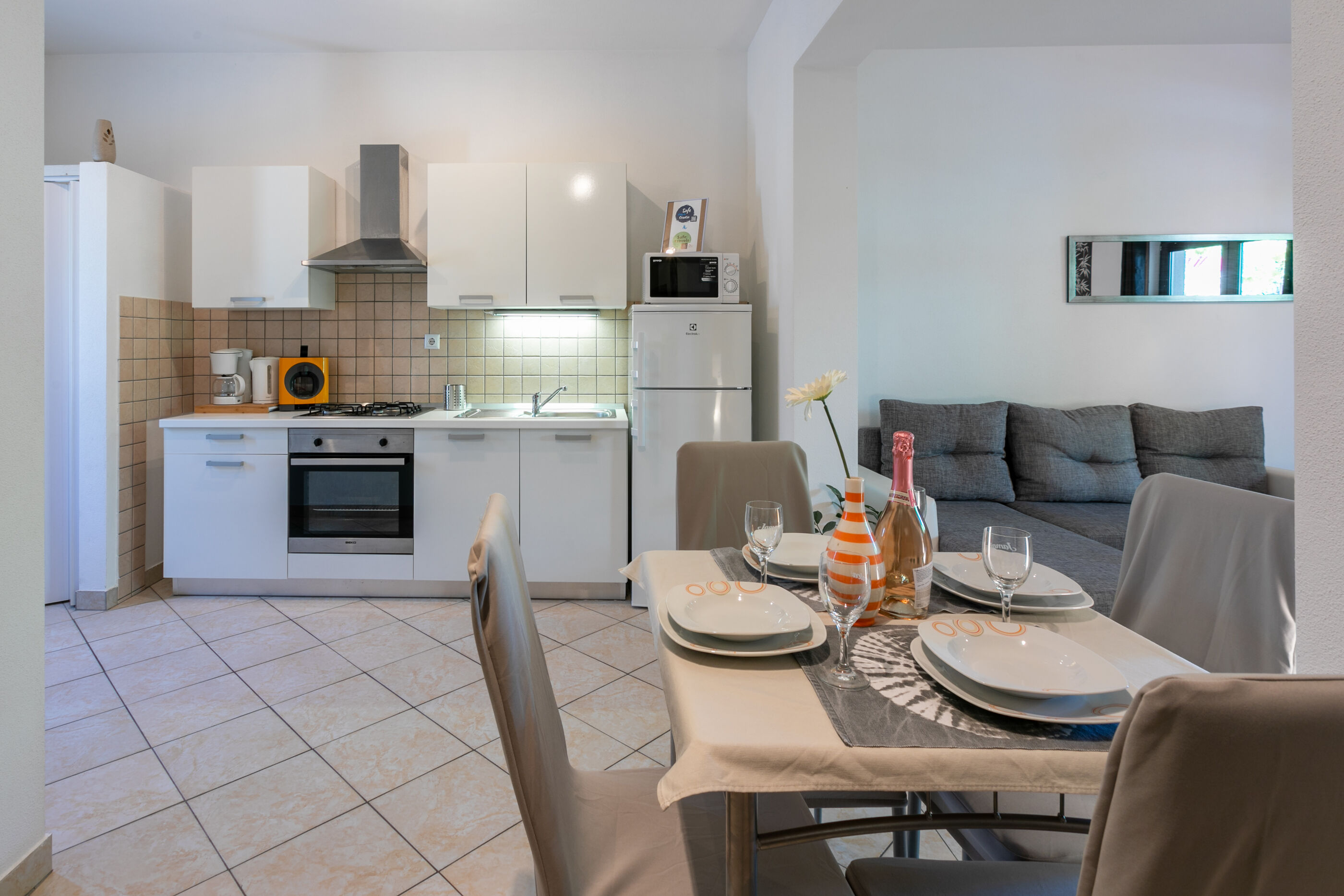 Apartment Milojka 60791-A2