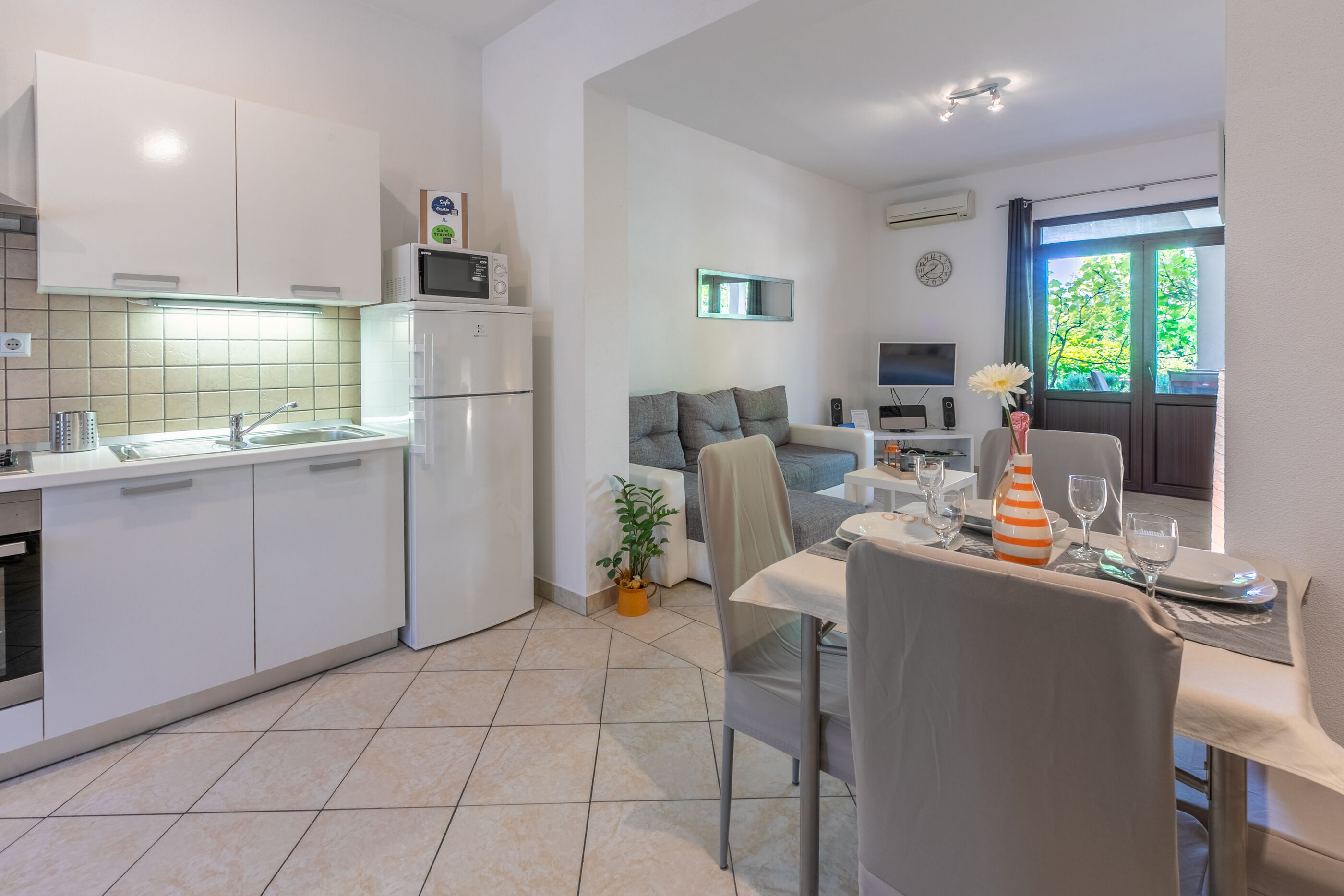 Apartment Milojka 60791-A2