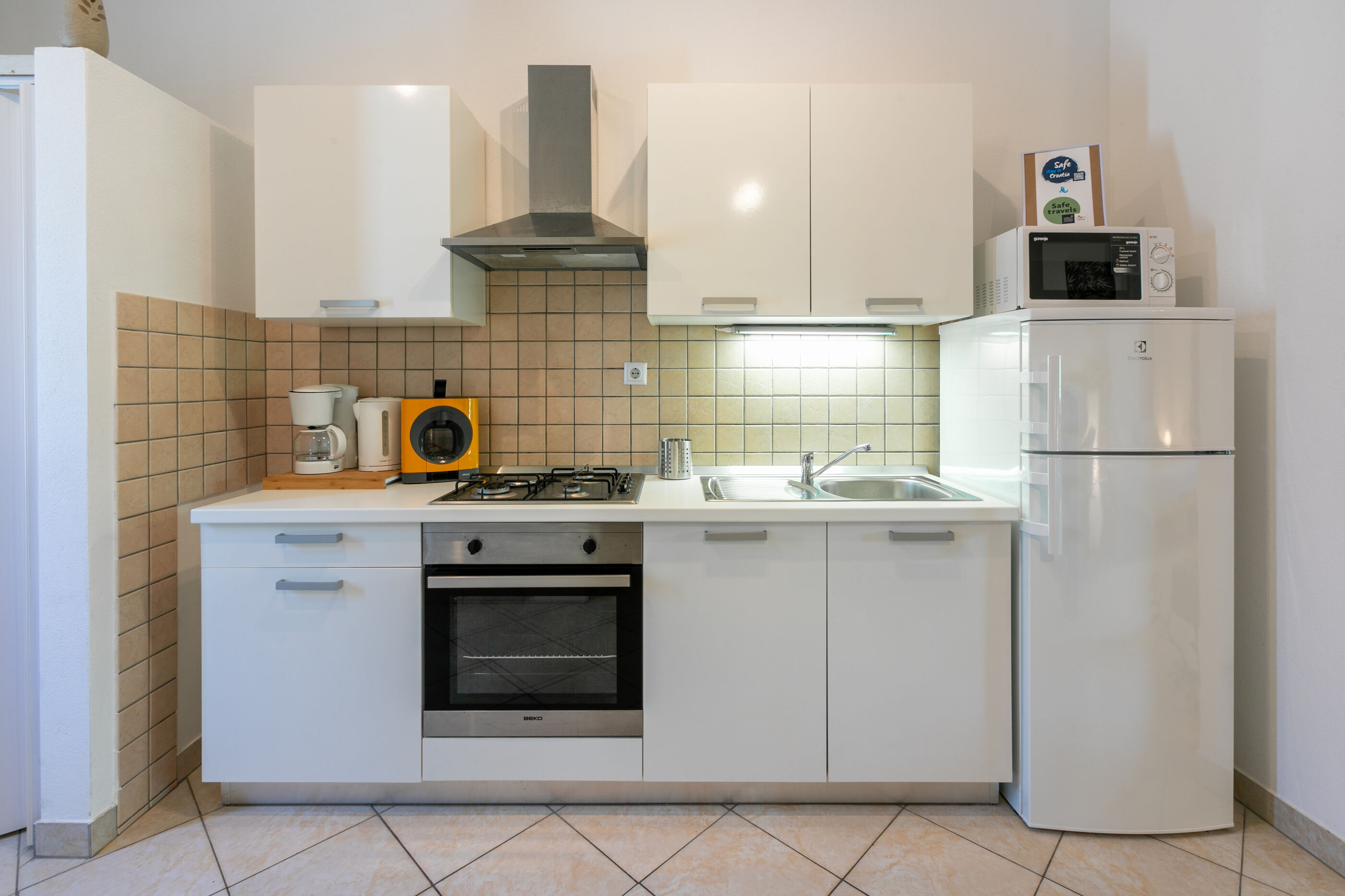 Apartment Milojka 60791-A2
