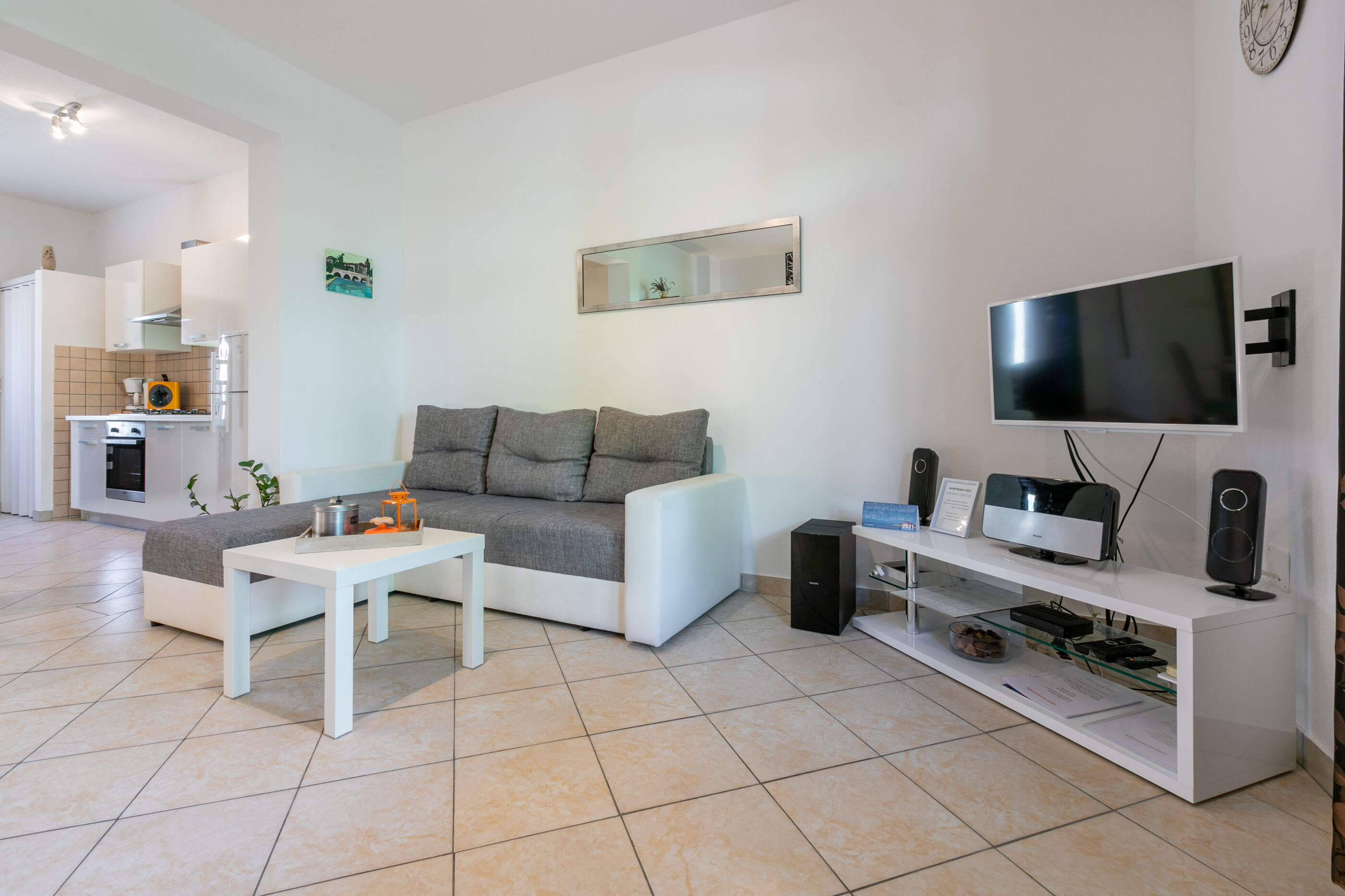 Apartment Milojka 60791-A2