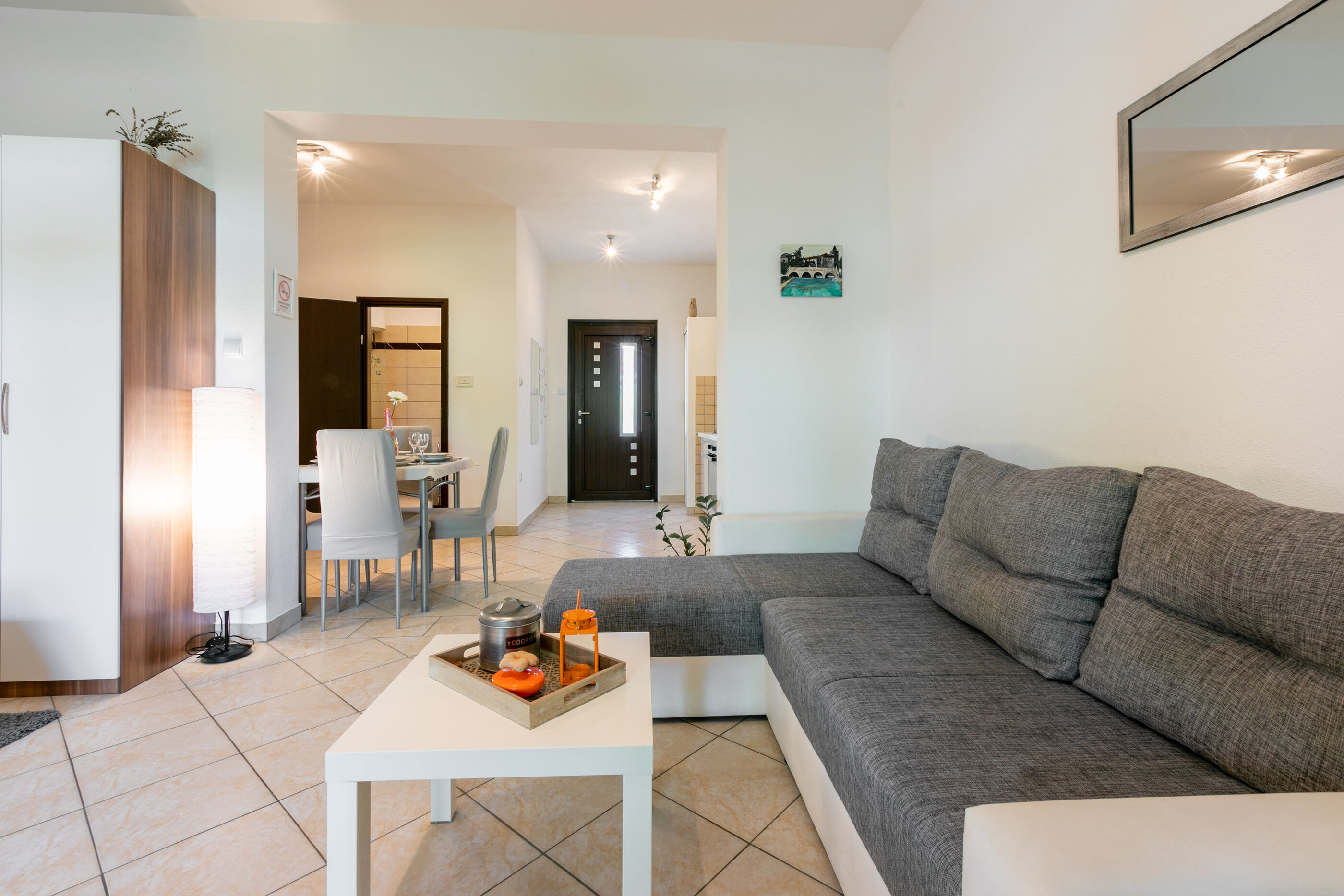 Apartment Milojka 60791-A2
