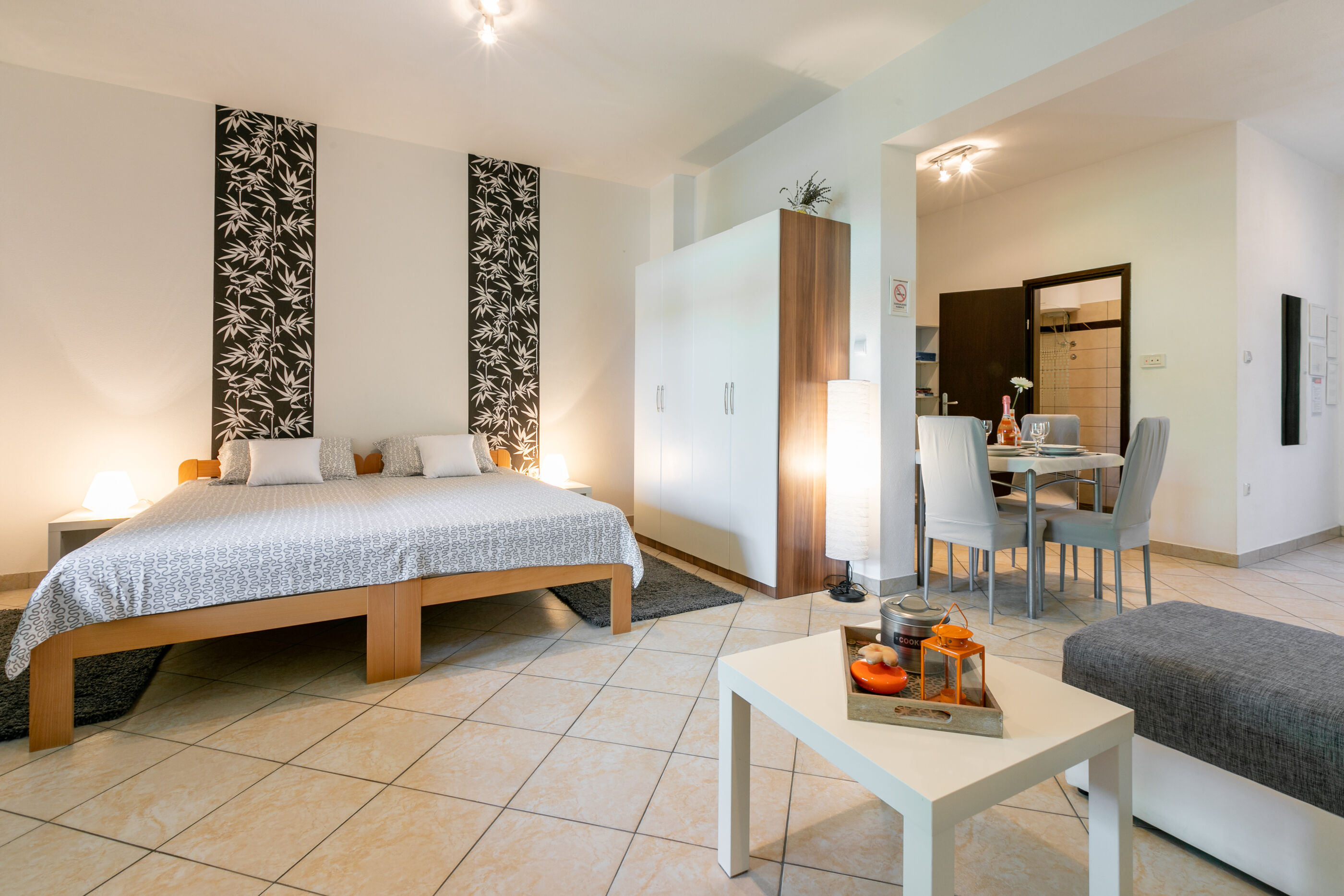 Apartment Milojka 60791-A2
