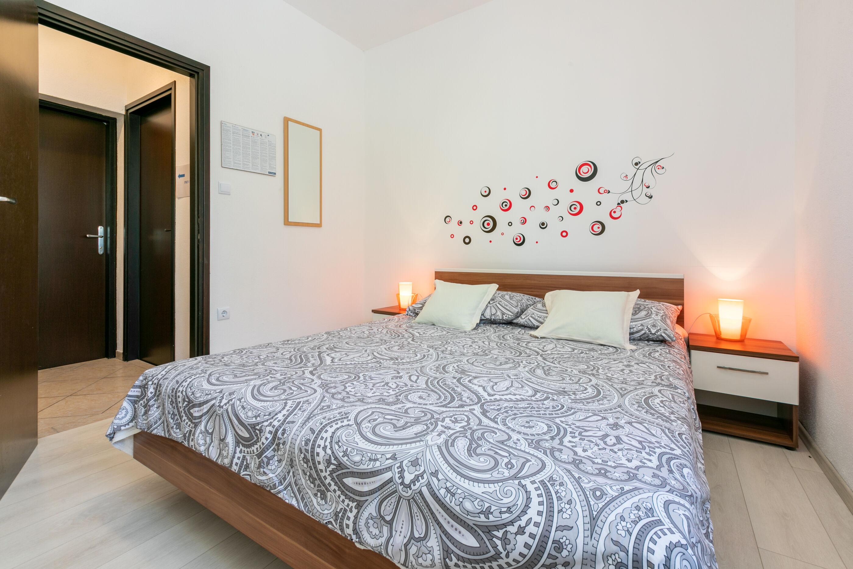 Apartment Milojka 60791-A2