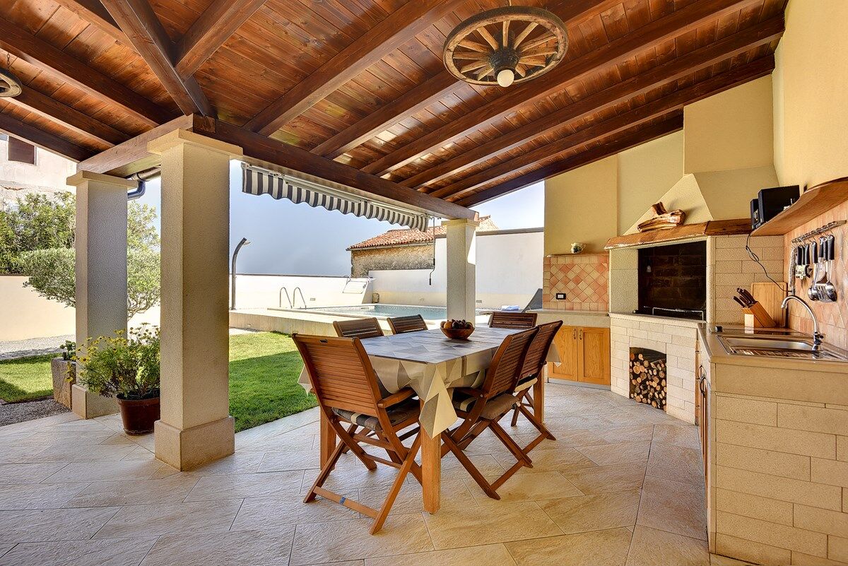 Villa Villetta Valtura V3547-K1