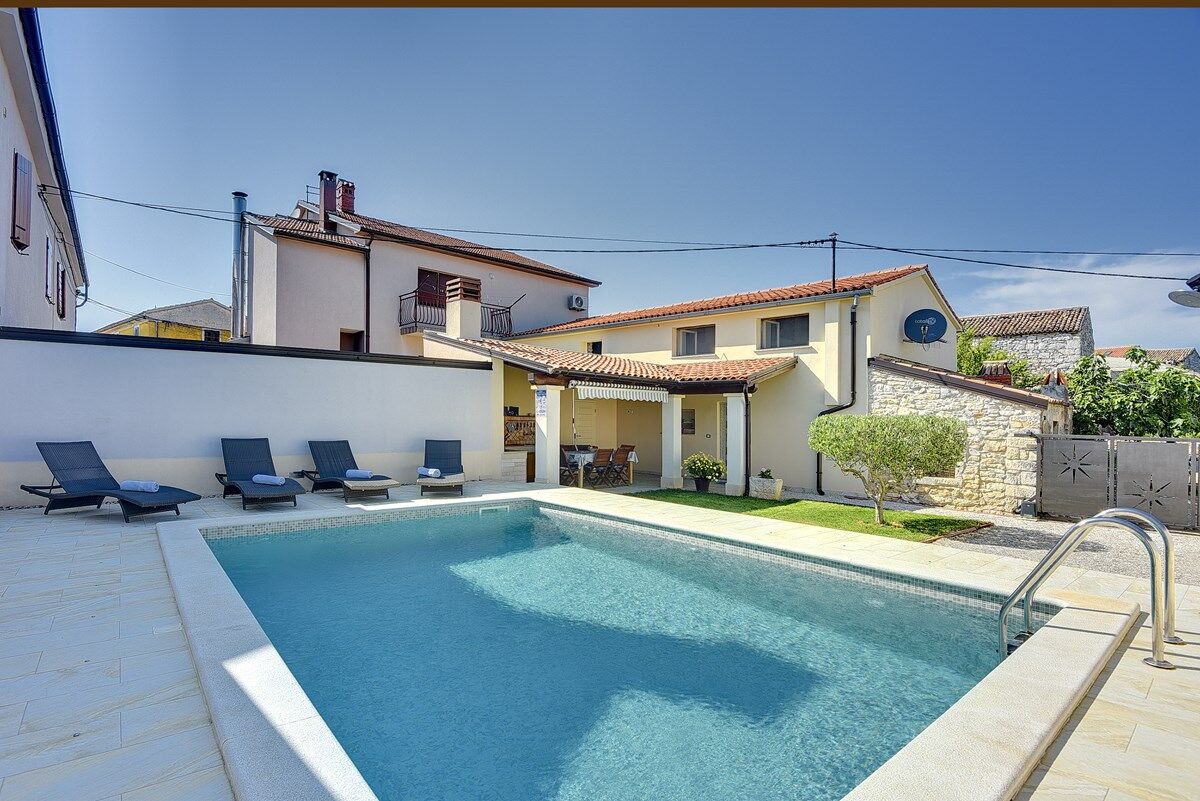 Villa Villetta Valtura V3547-K1