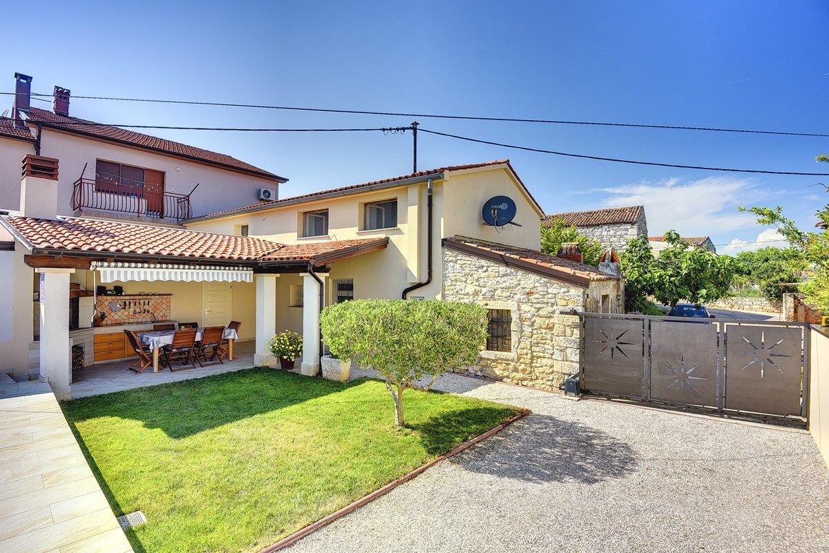 Villa Villetta Valtura V3547-K1