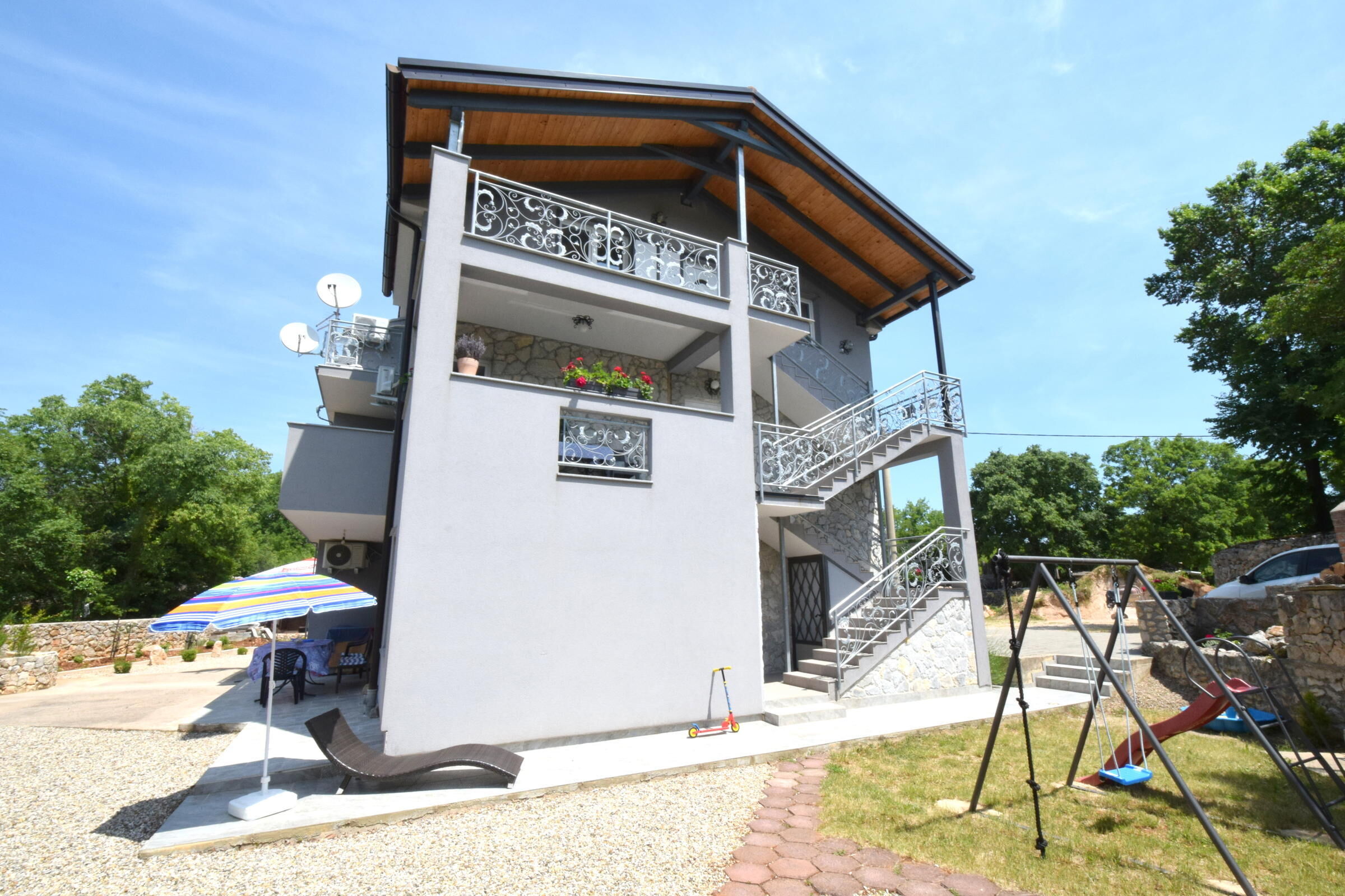 Apartments Kolić 62144-A1