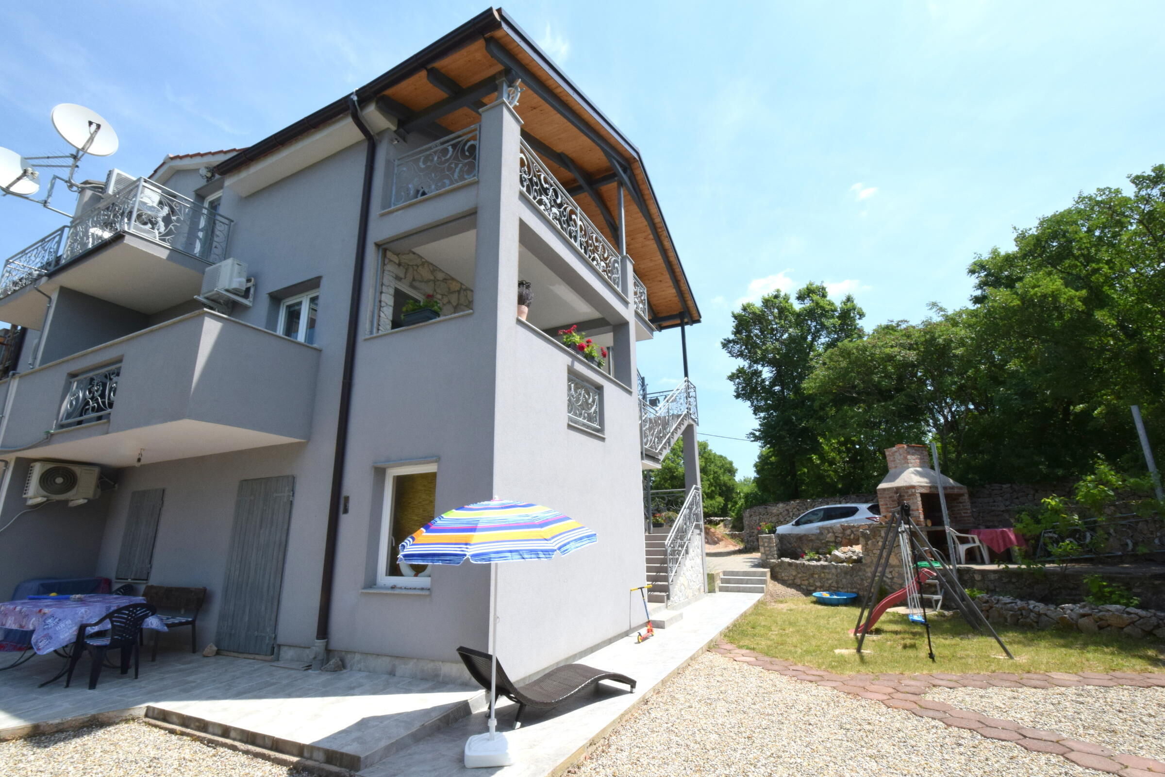 Apartments Kolić 62144-A1
