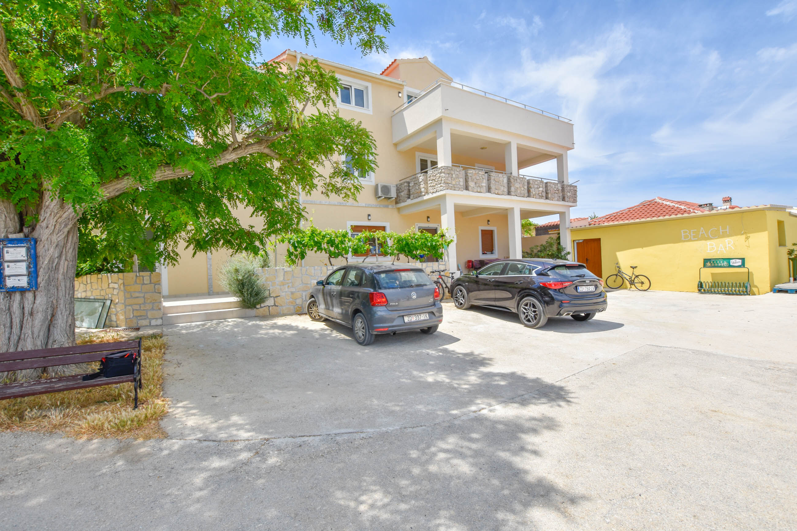 Apartment L and S on The Beach 81831-A1