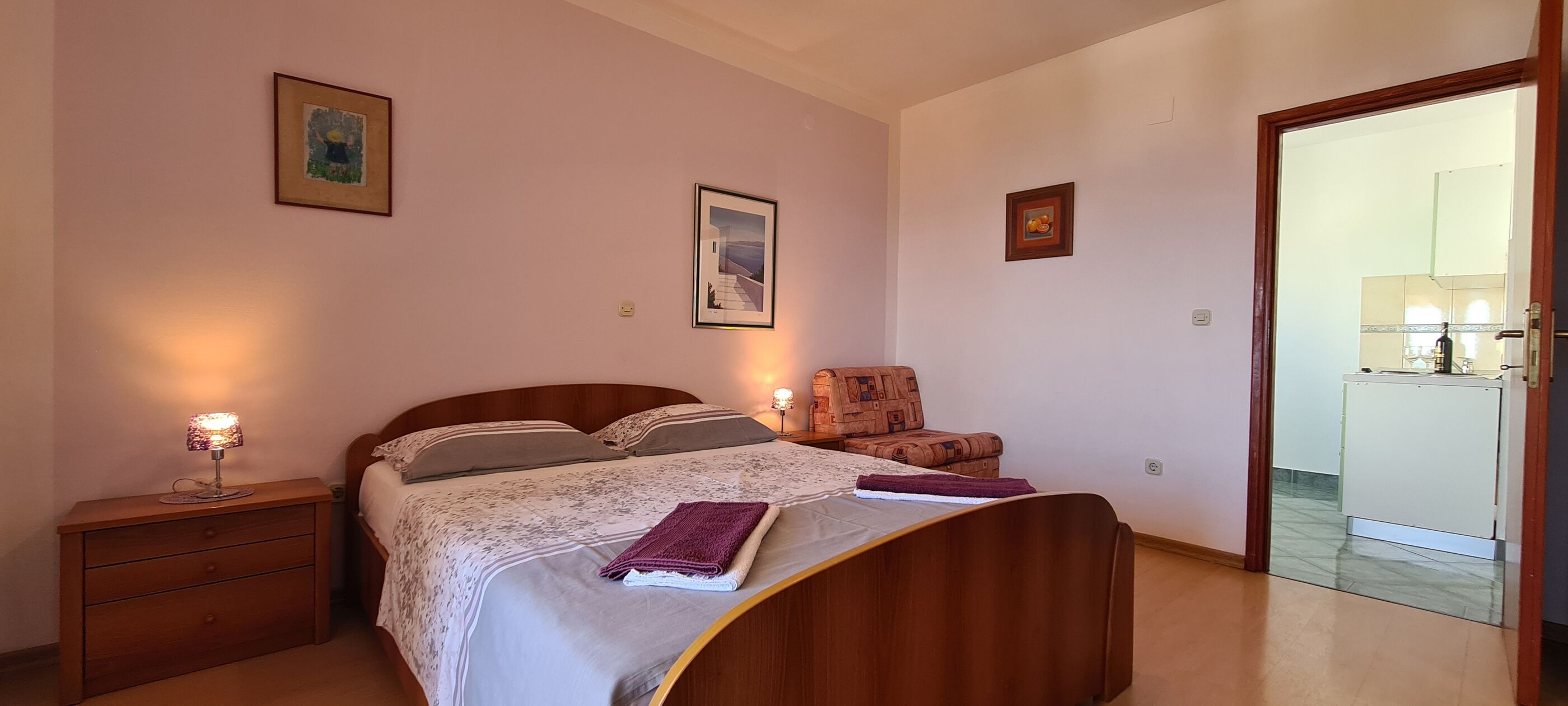 Apartments Maskalan Sunset 18371-A2