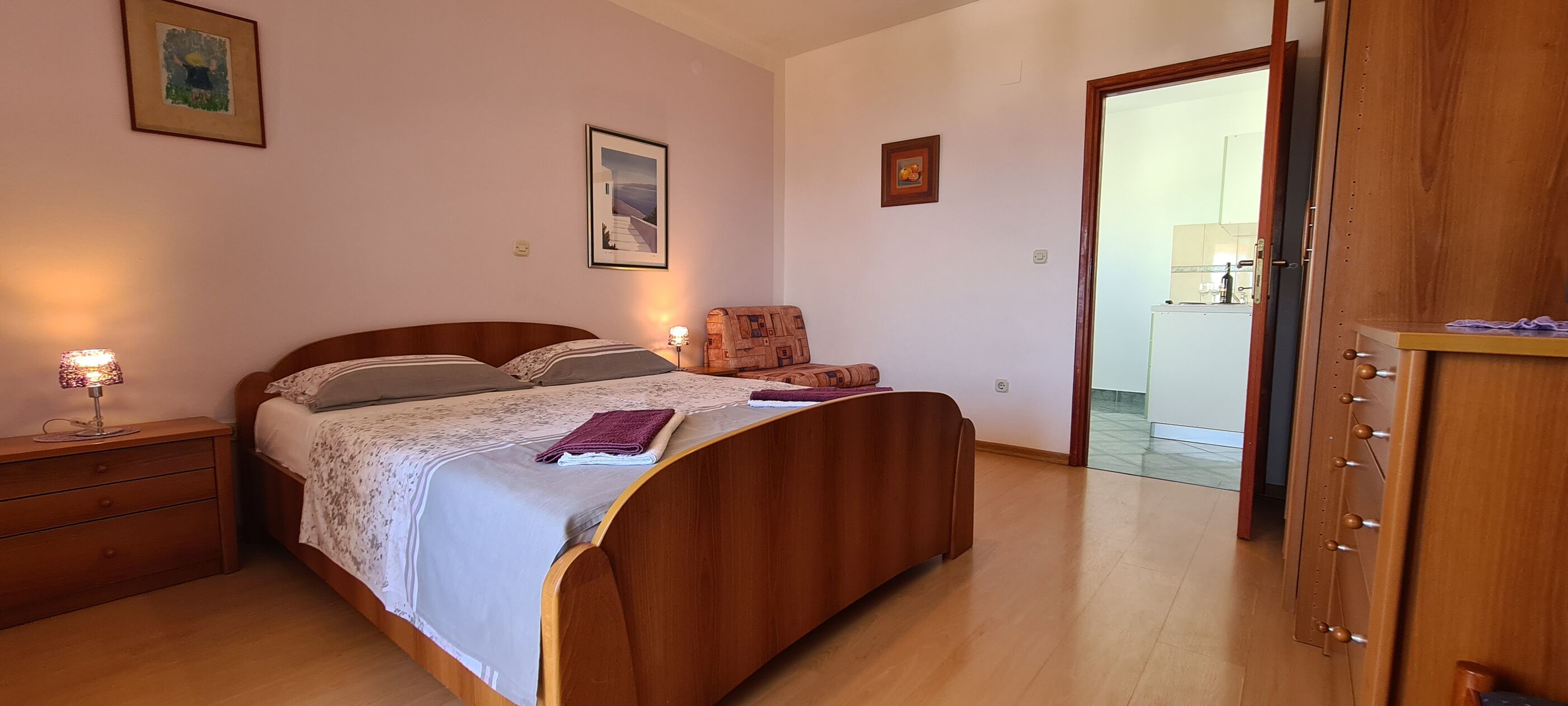 Apartments Maskalan Sunset 18371-A2